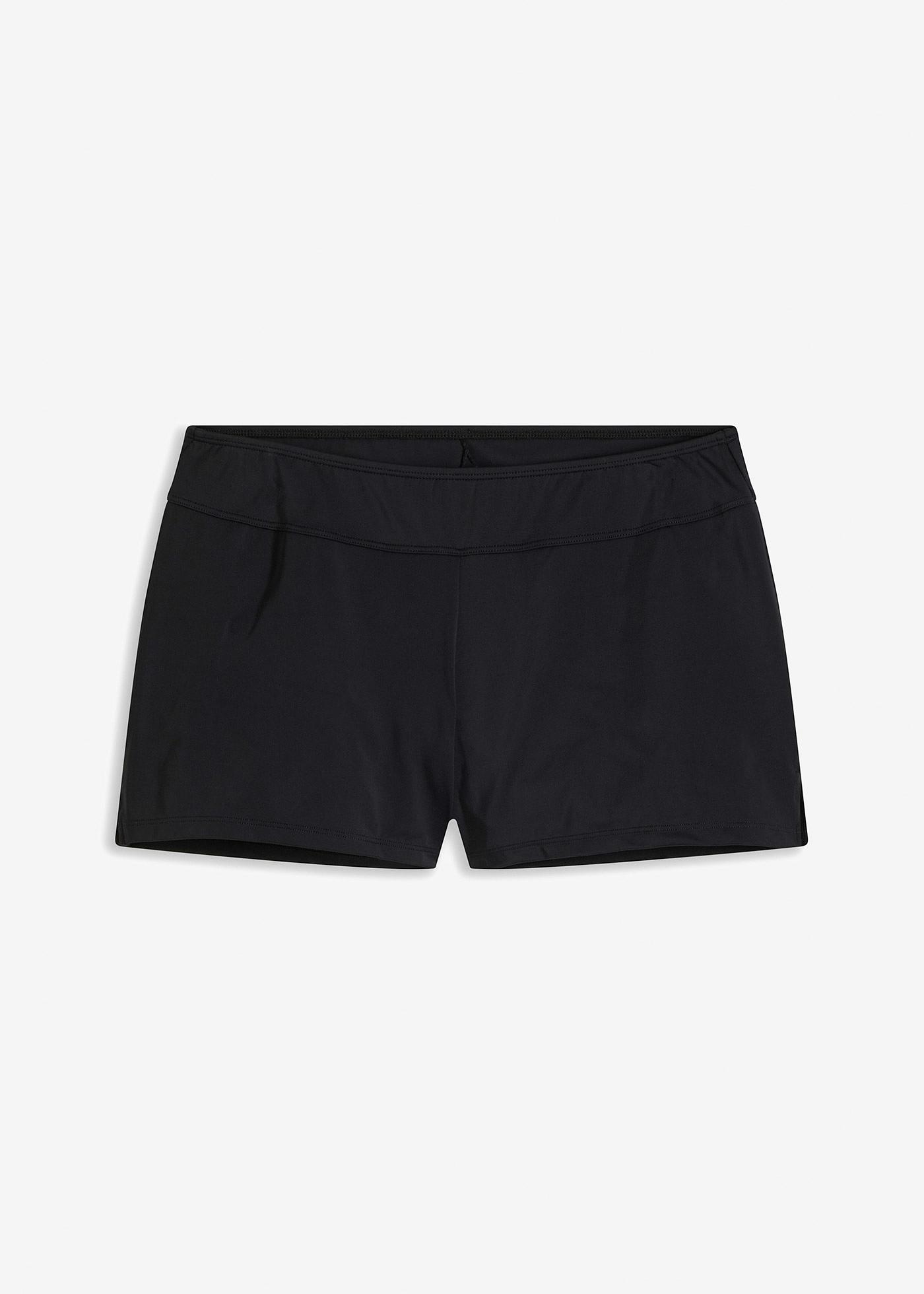 Pantaloncini da mare con slip integrato