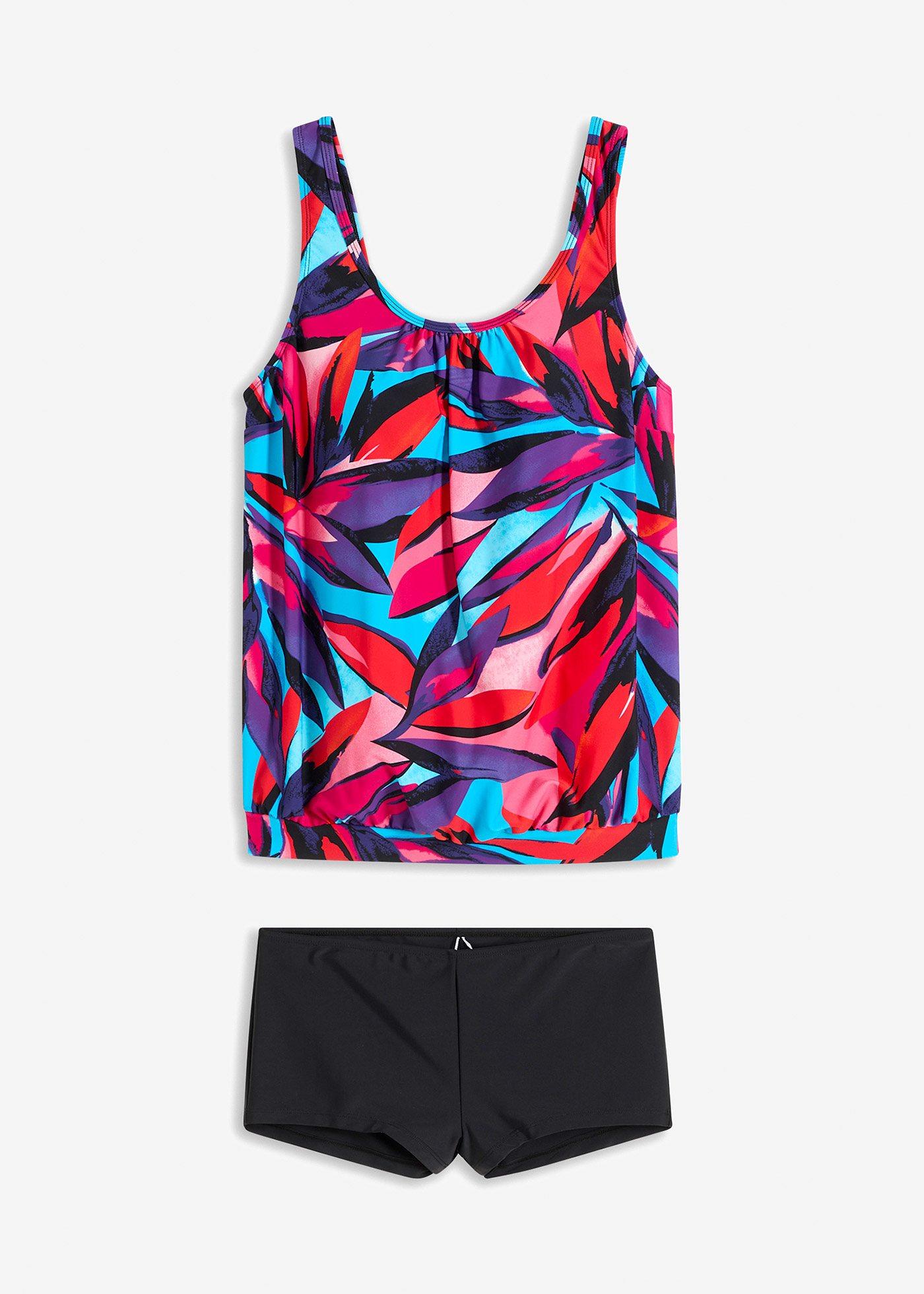 Tankini (set 2 pezzi)