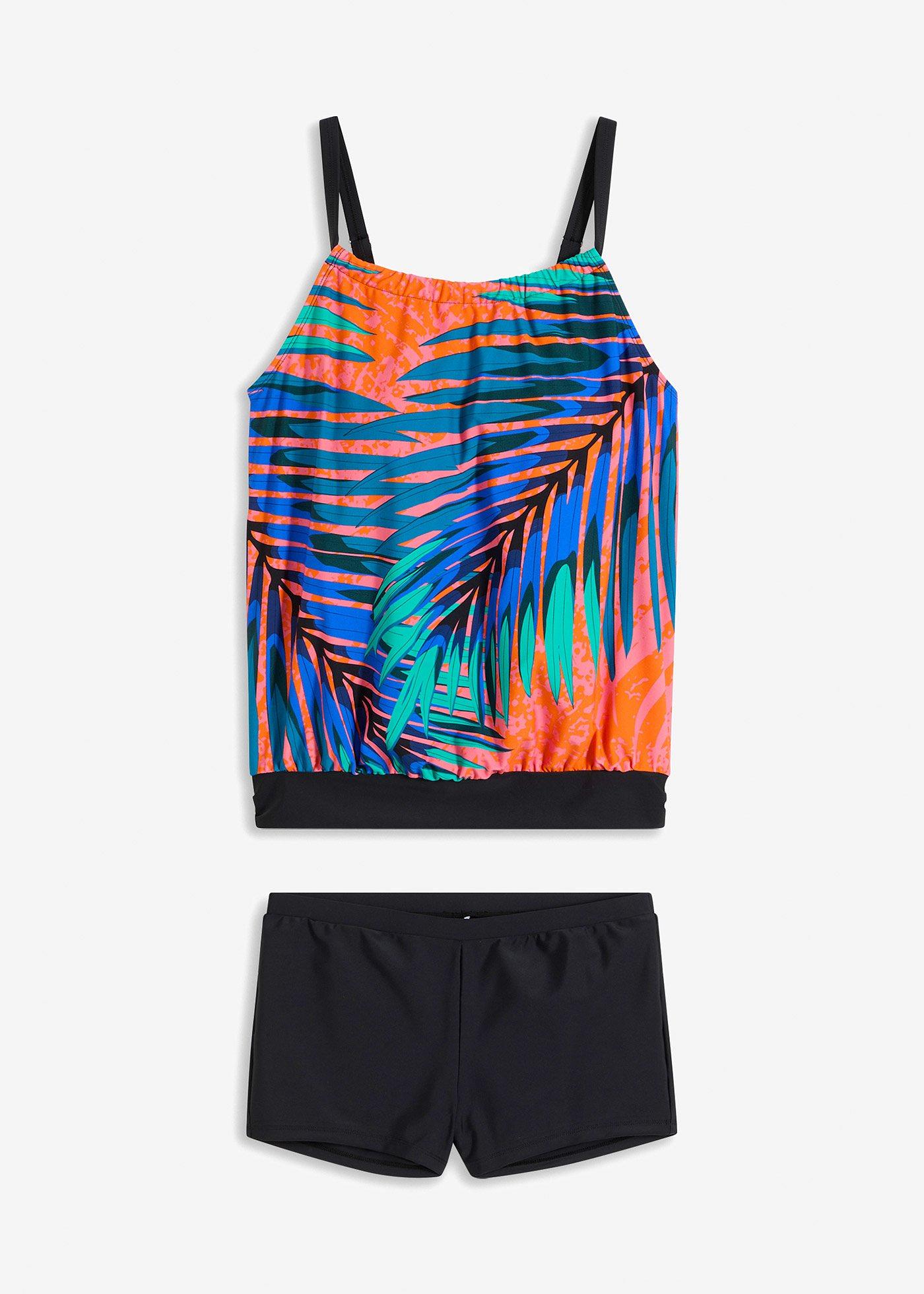 Tankini (set 2 pezzi)