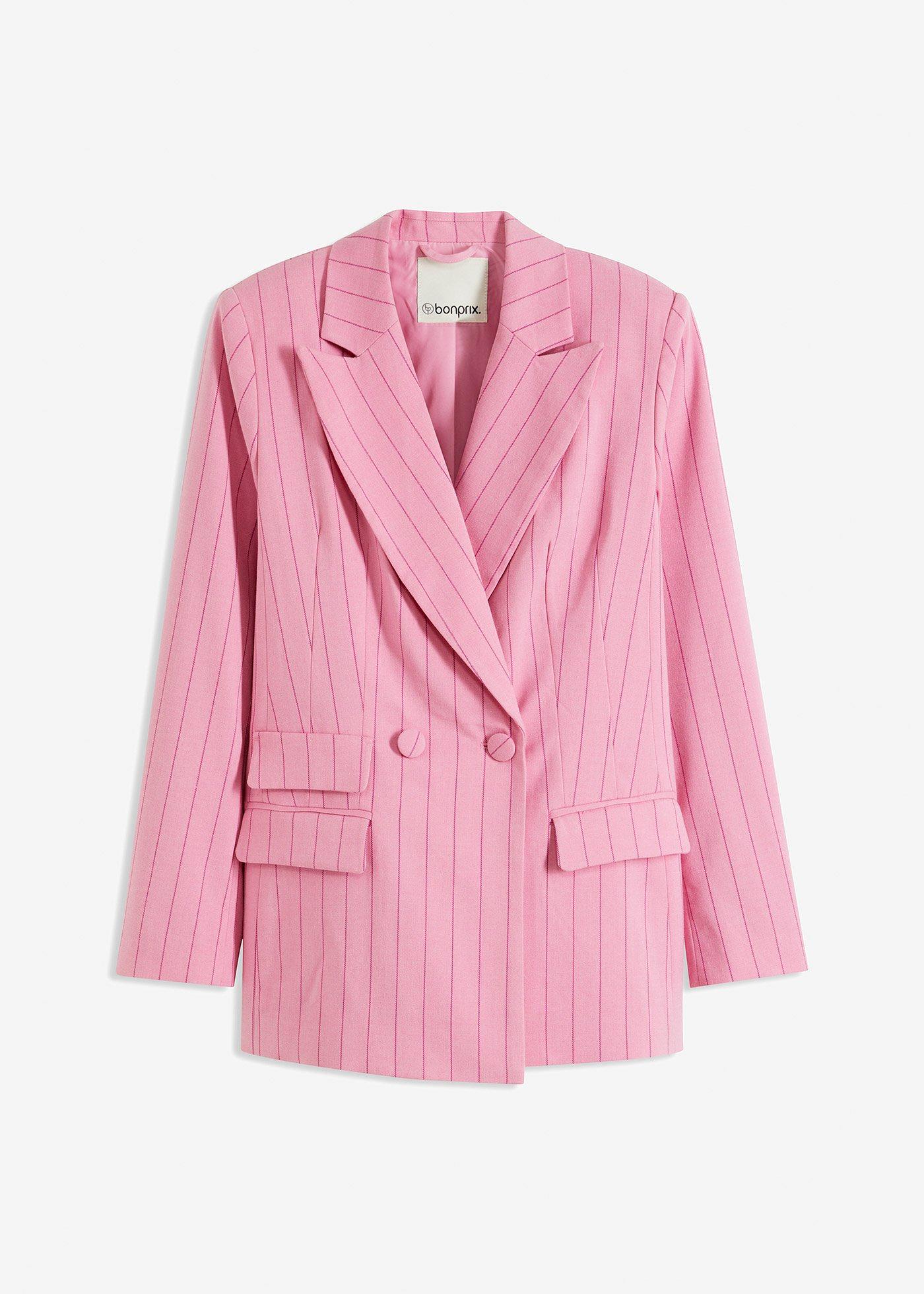 Blazer gessato
