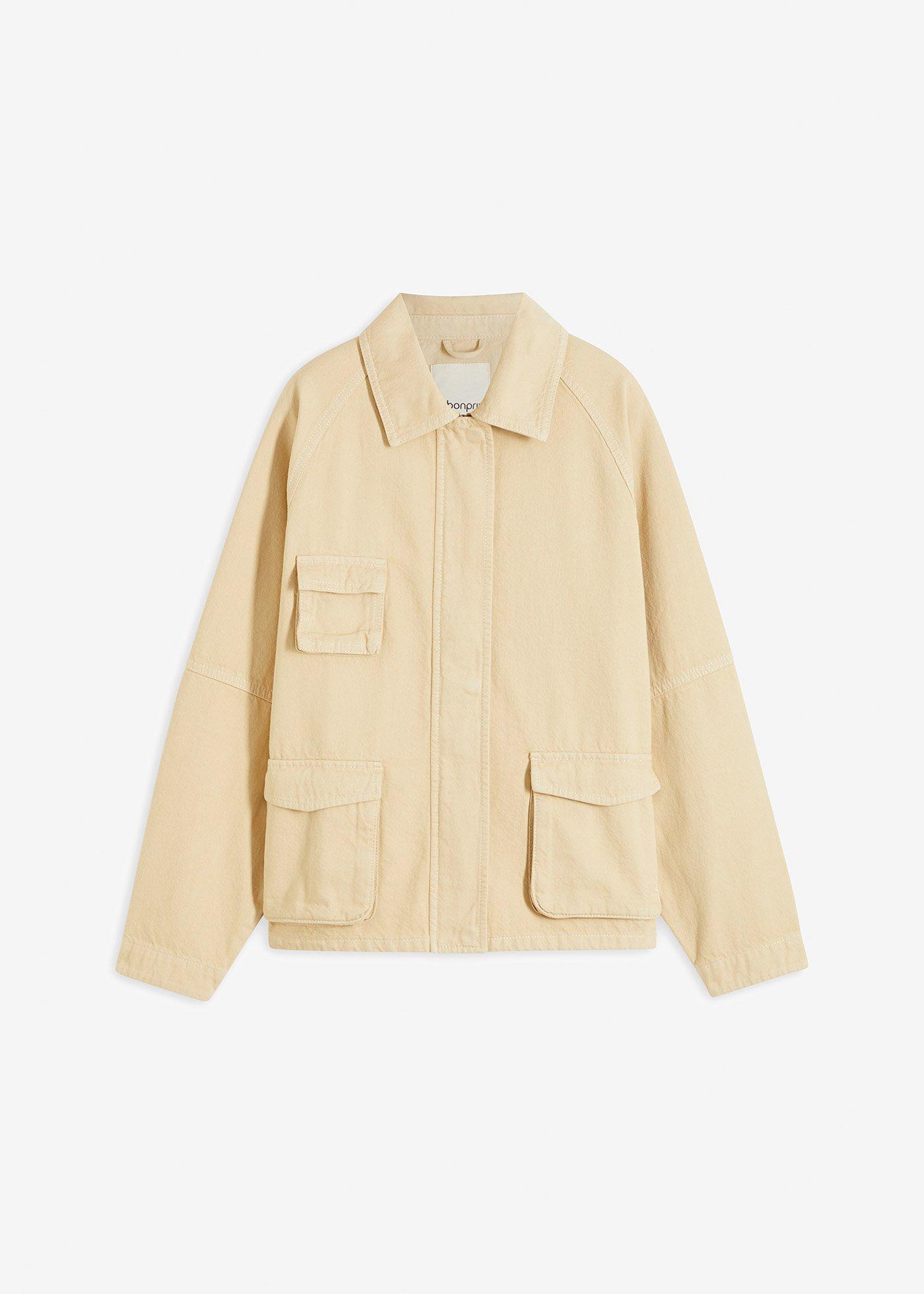 Giacca oversize