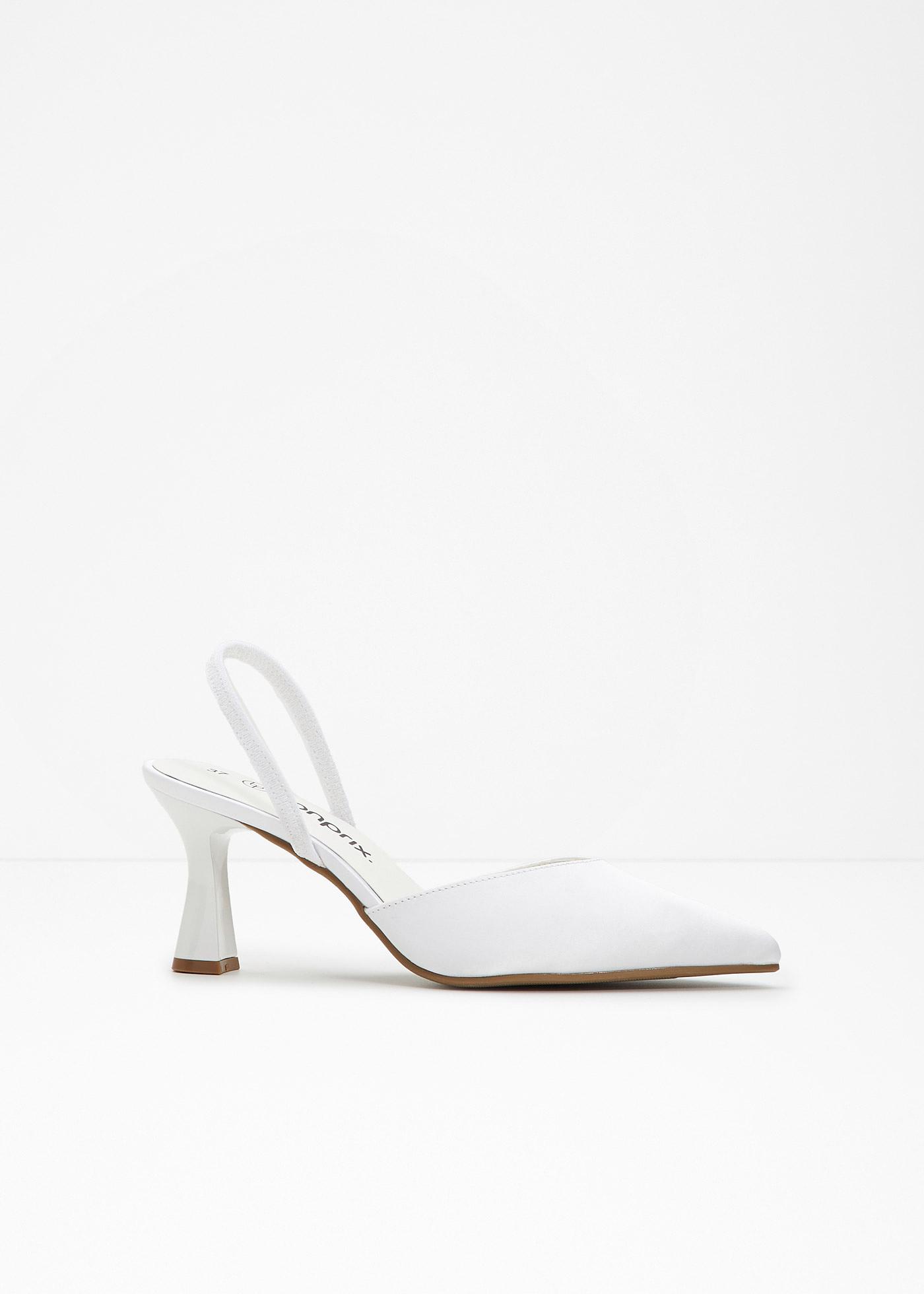 Décolleté slingback