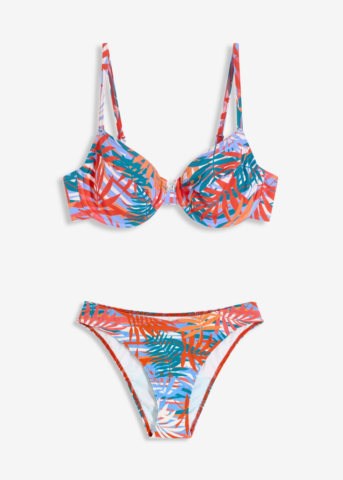 Bikini con ferretto (set 2 pezzi)