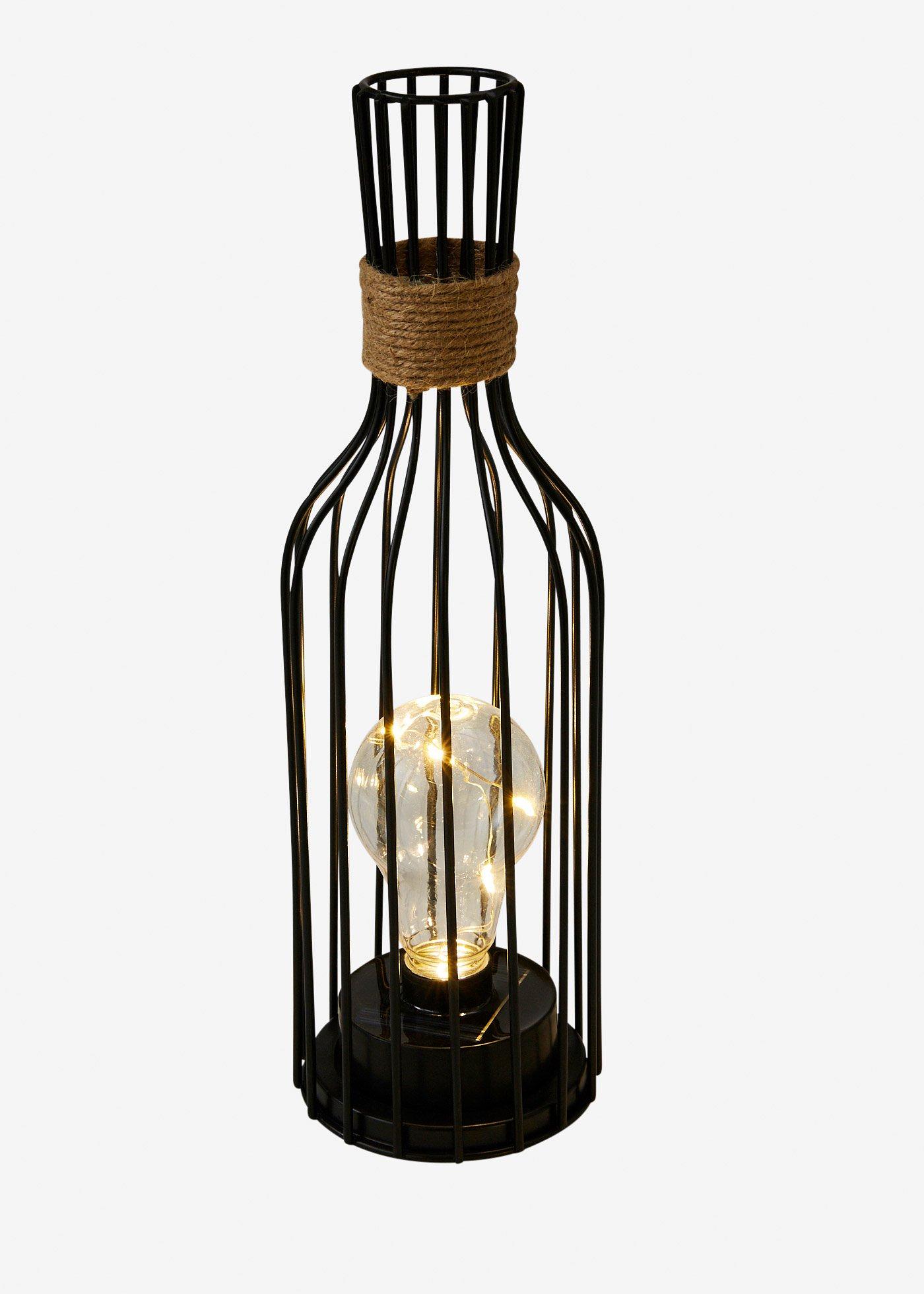 Lampada solare decorativa