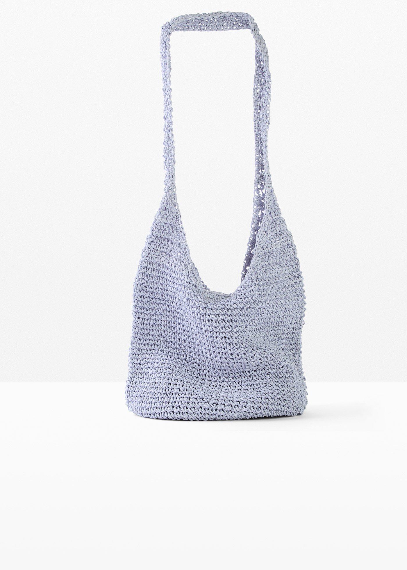 Borsa di paglia