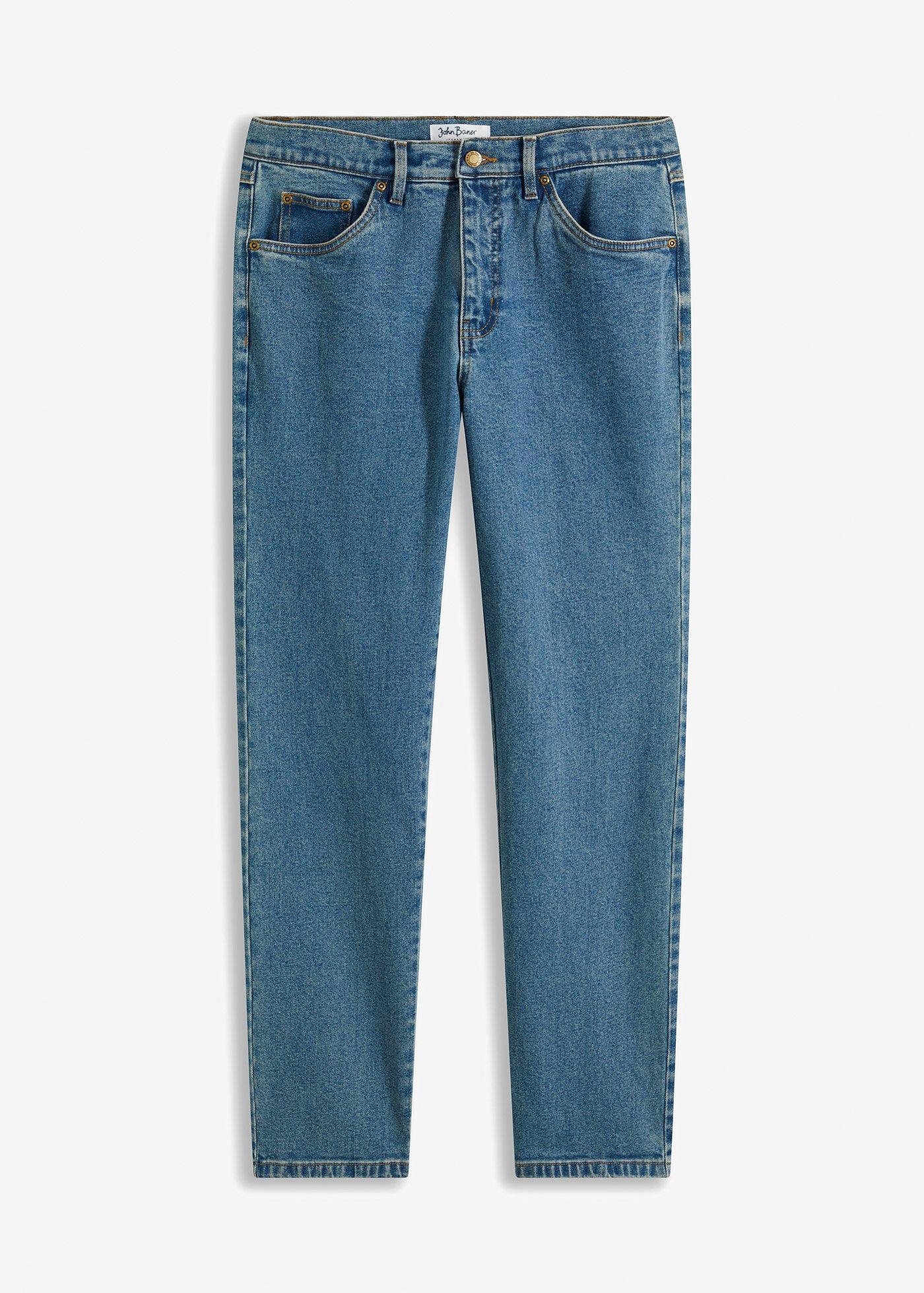 Jeans classic fit, straight