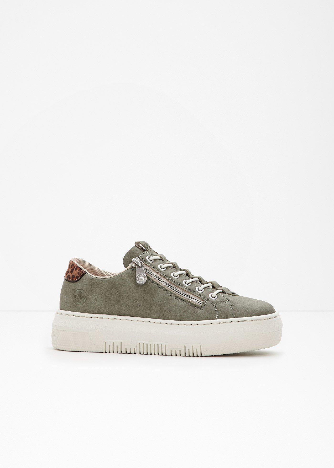 Sneaker Rieker comode con suola leggera