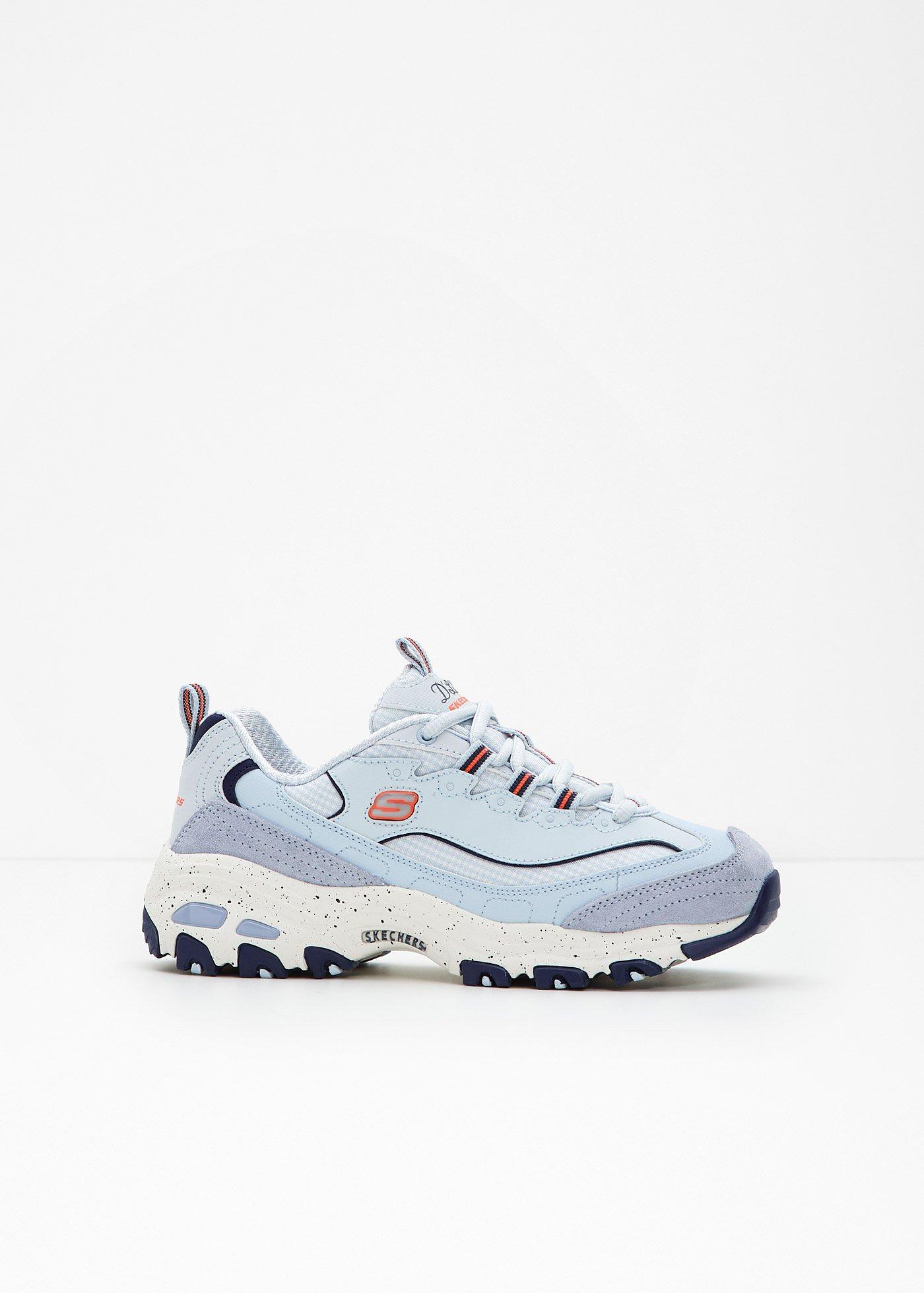 Chunky sneaker Skechers con memory foam
