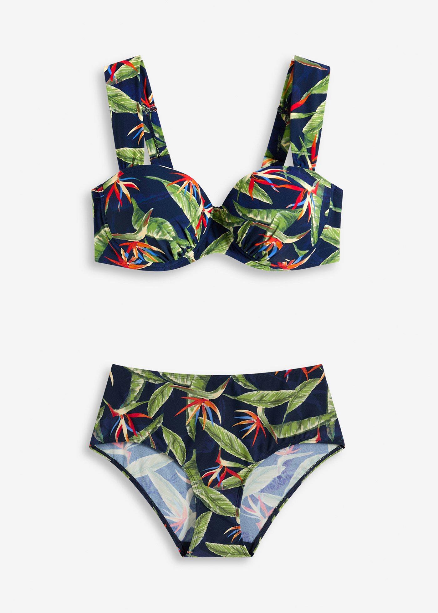 Bikini a balconcino (set 2 pezzi)