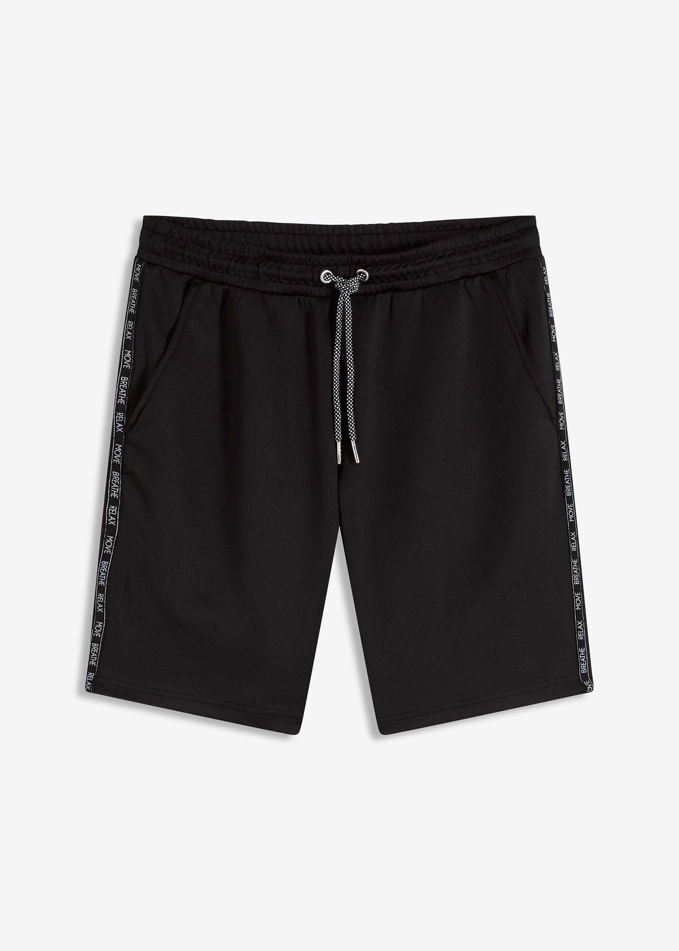 Shorts sportivi ad asciugatura rapida