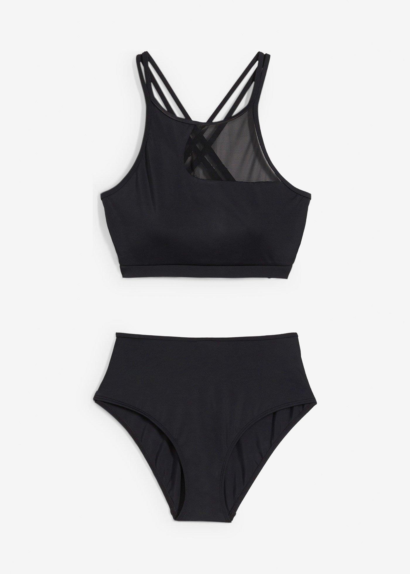 Bikini a bustier (set 2 pezzi)