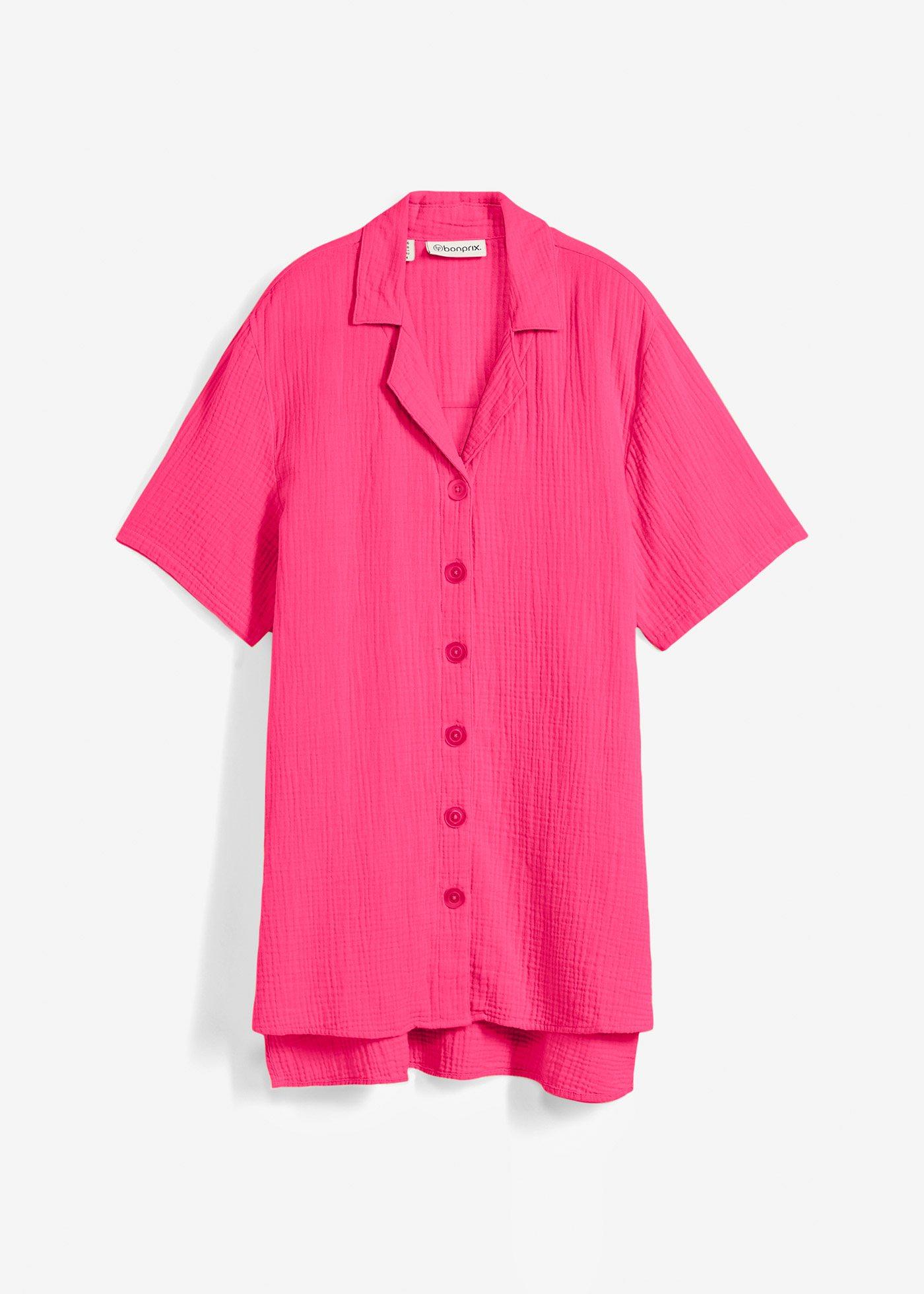 Camicia in mussola