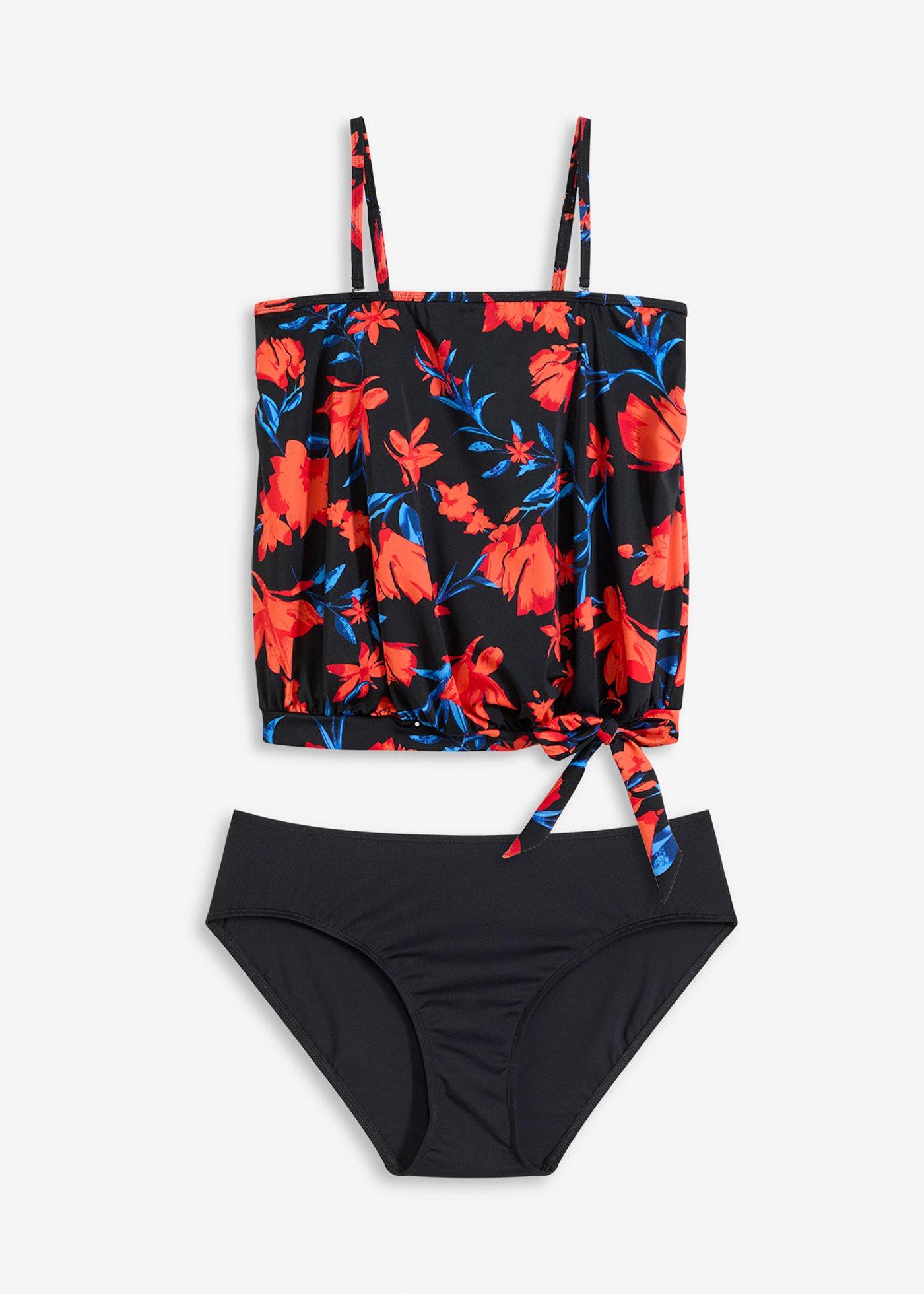 Tankini (set 2 pezzi)
