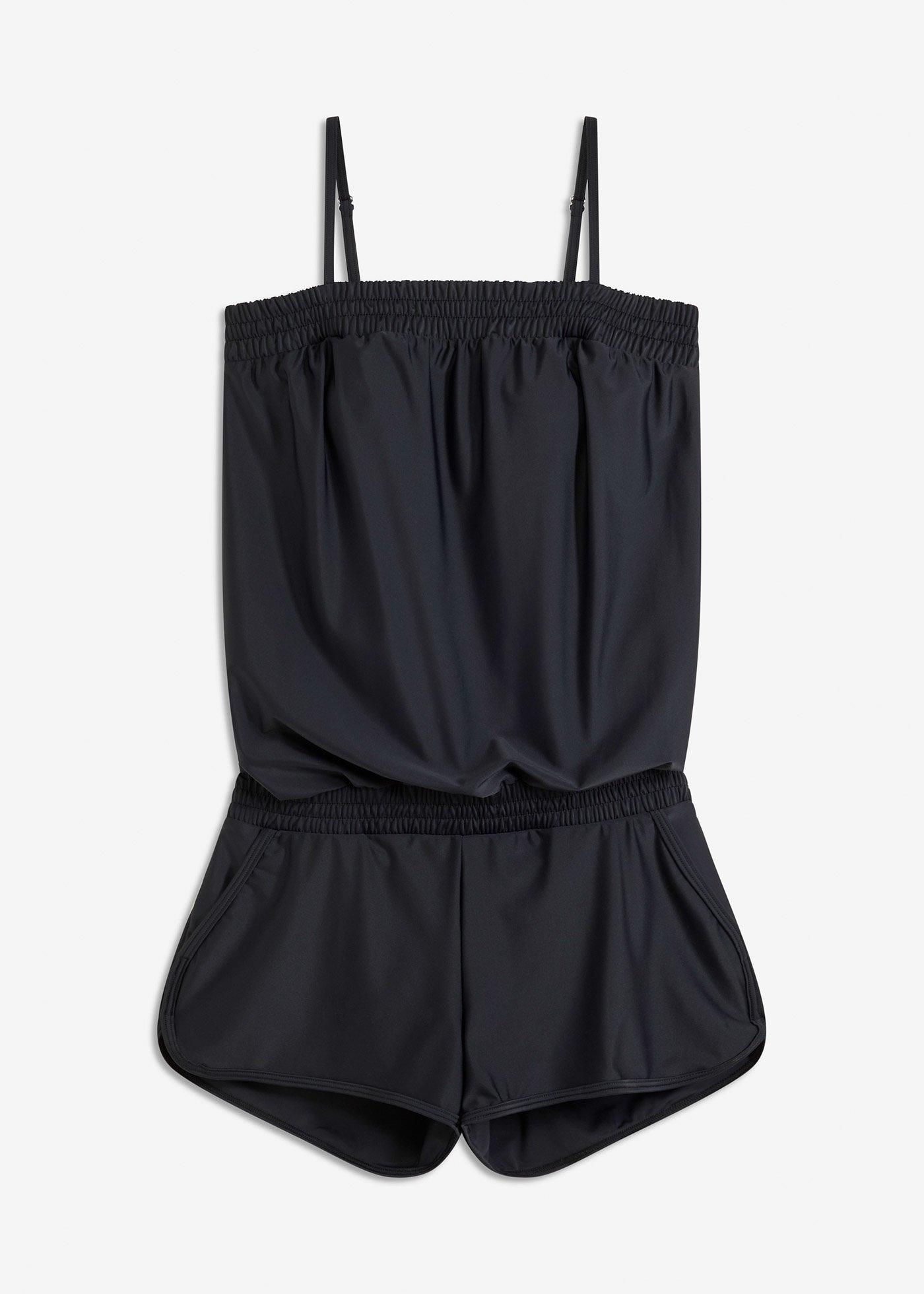 Tuta da bagno con slip integrato