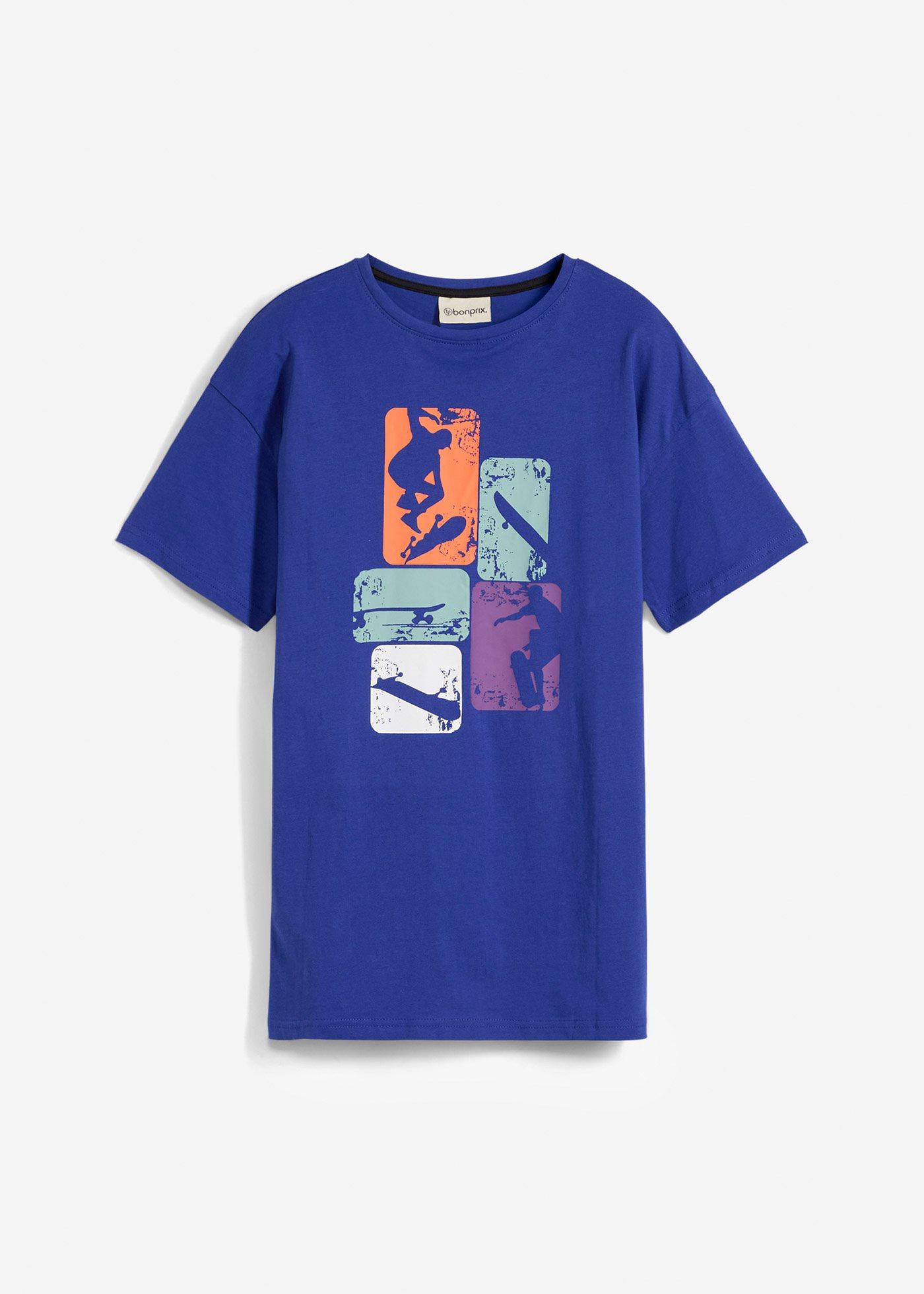 T-shirt in puro cotone biologico