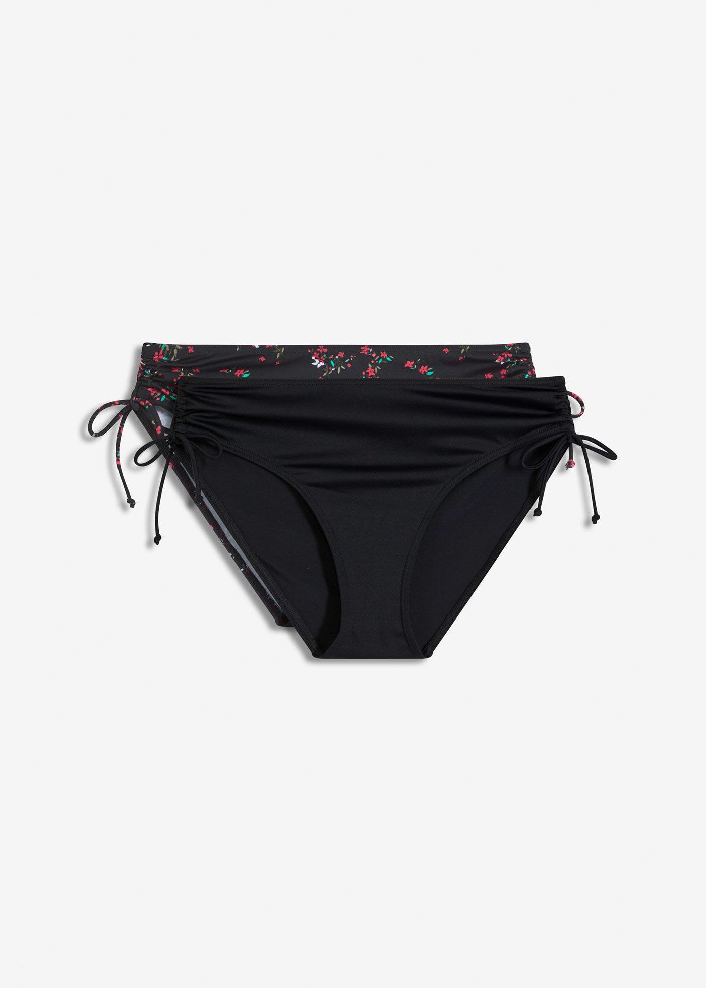 Slip per bikini (pacco da 2)