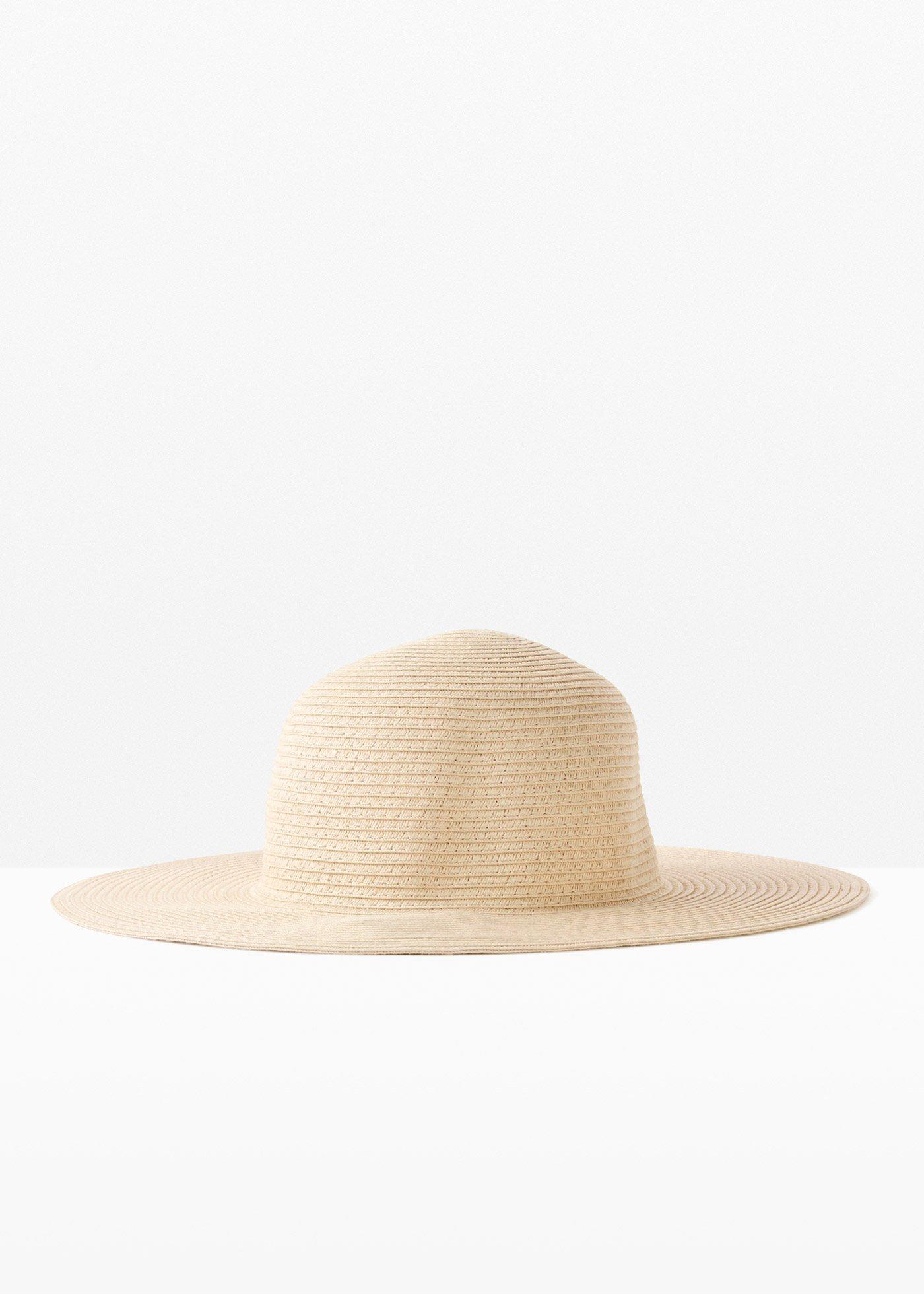 Cappello in cartapaglia