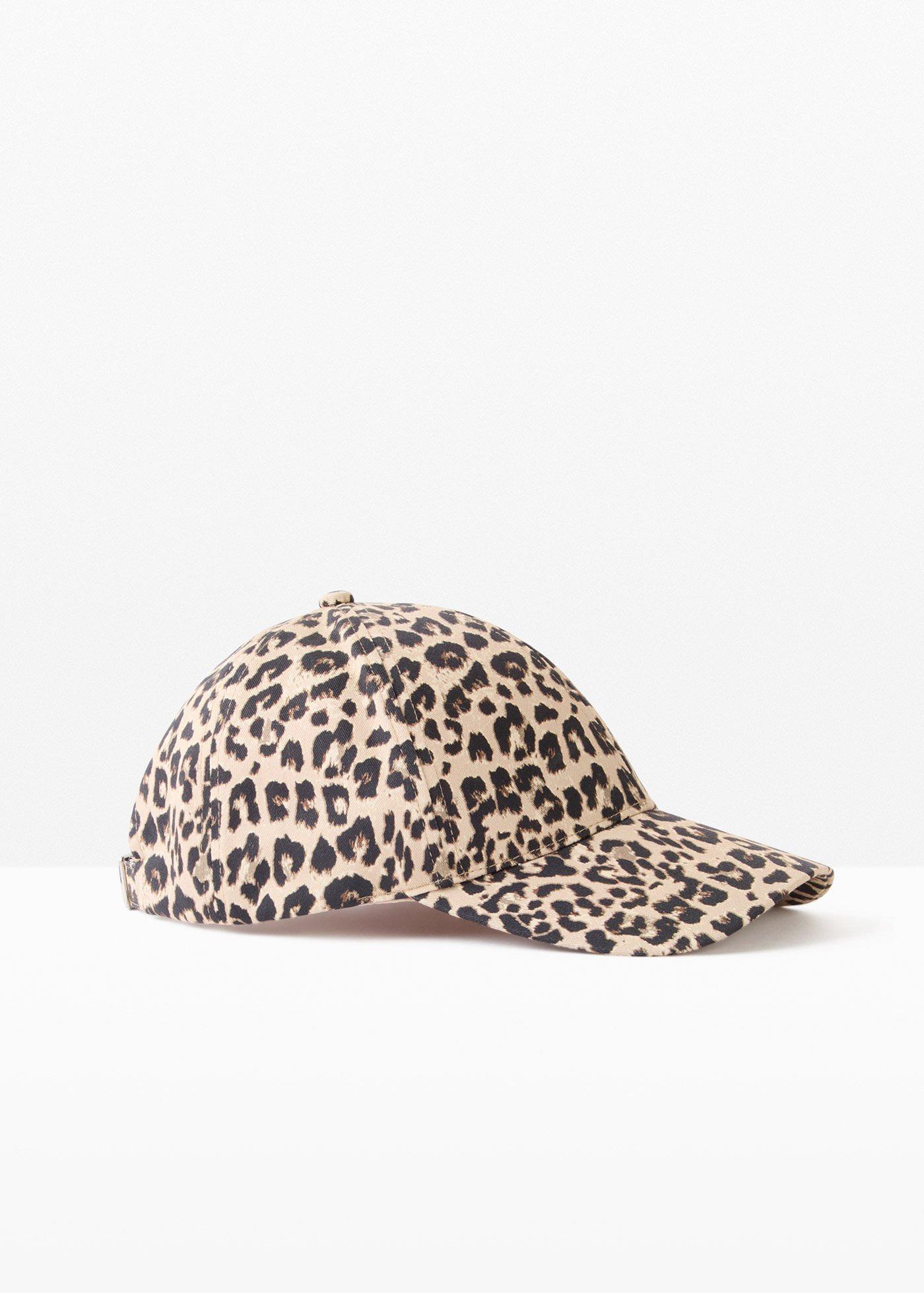 Cappello con visiera