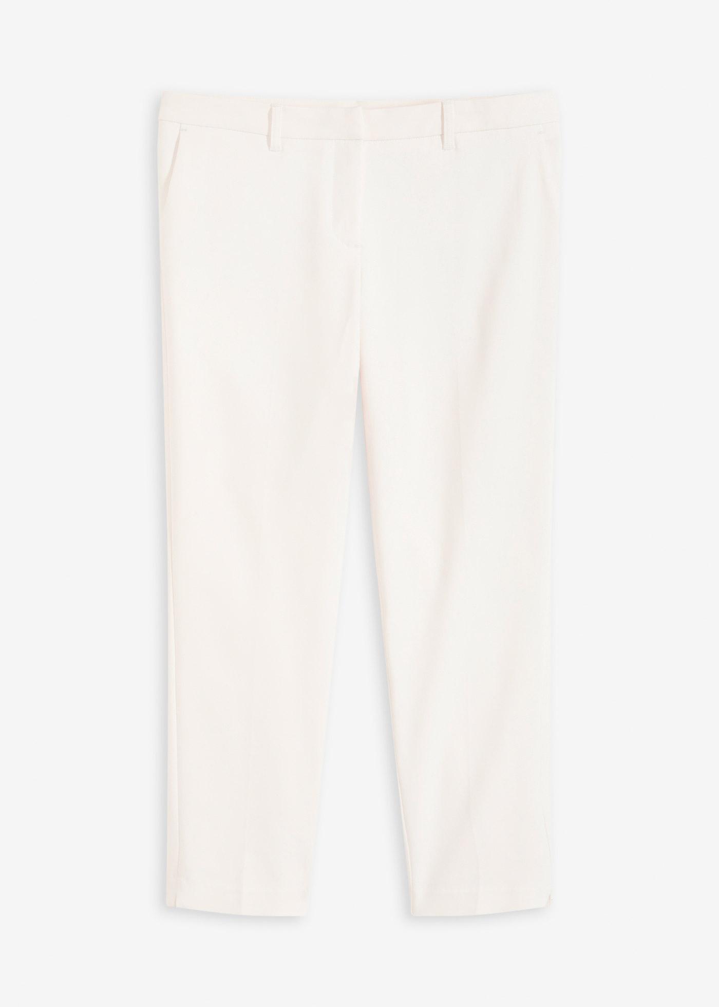 Pantaloni cropped eleganti