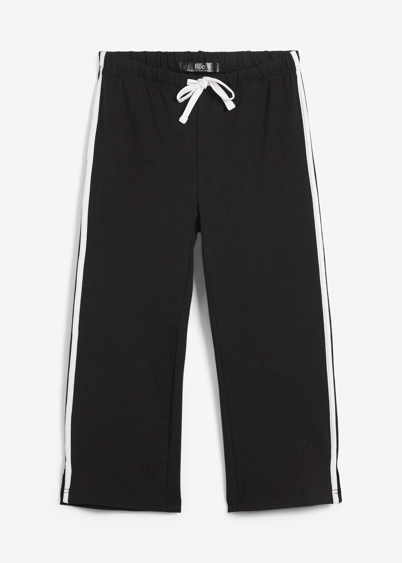 Pantaloni capri sportivi