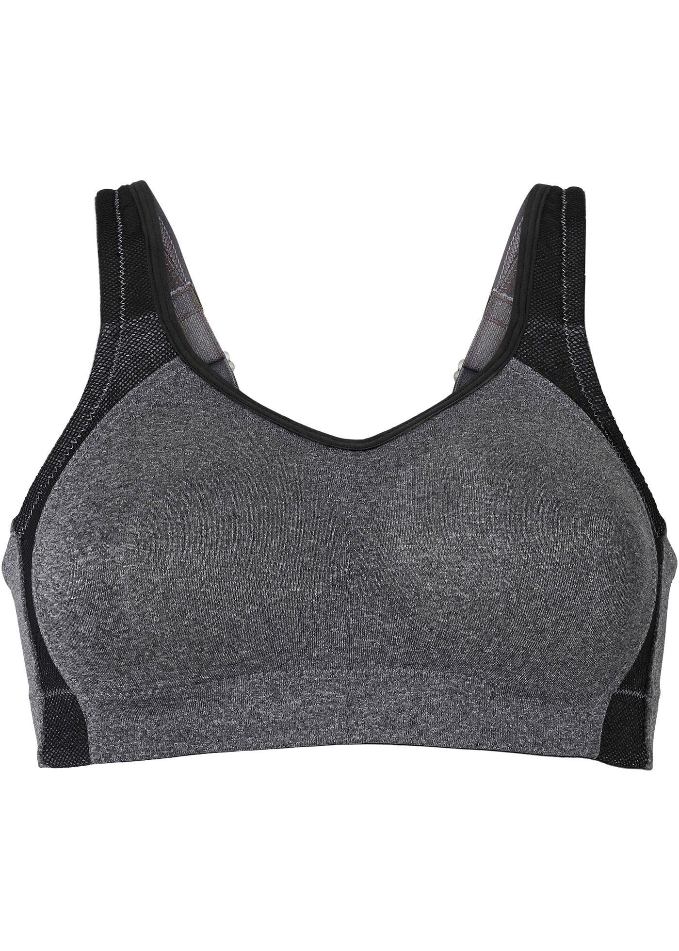 Reggiseno sportivo con sostegno medio