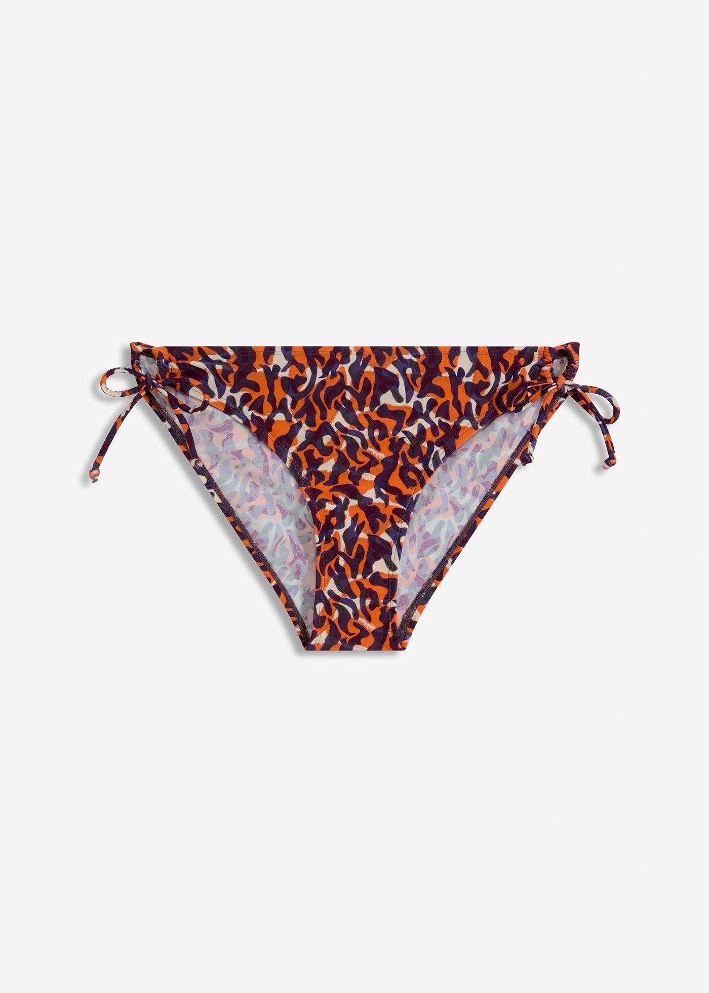 Slip per bikini con laccetti