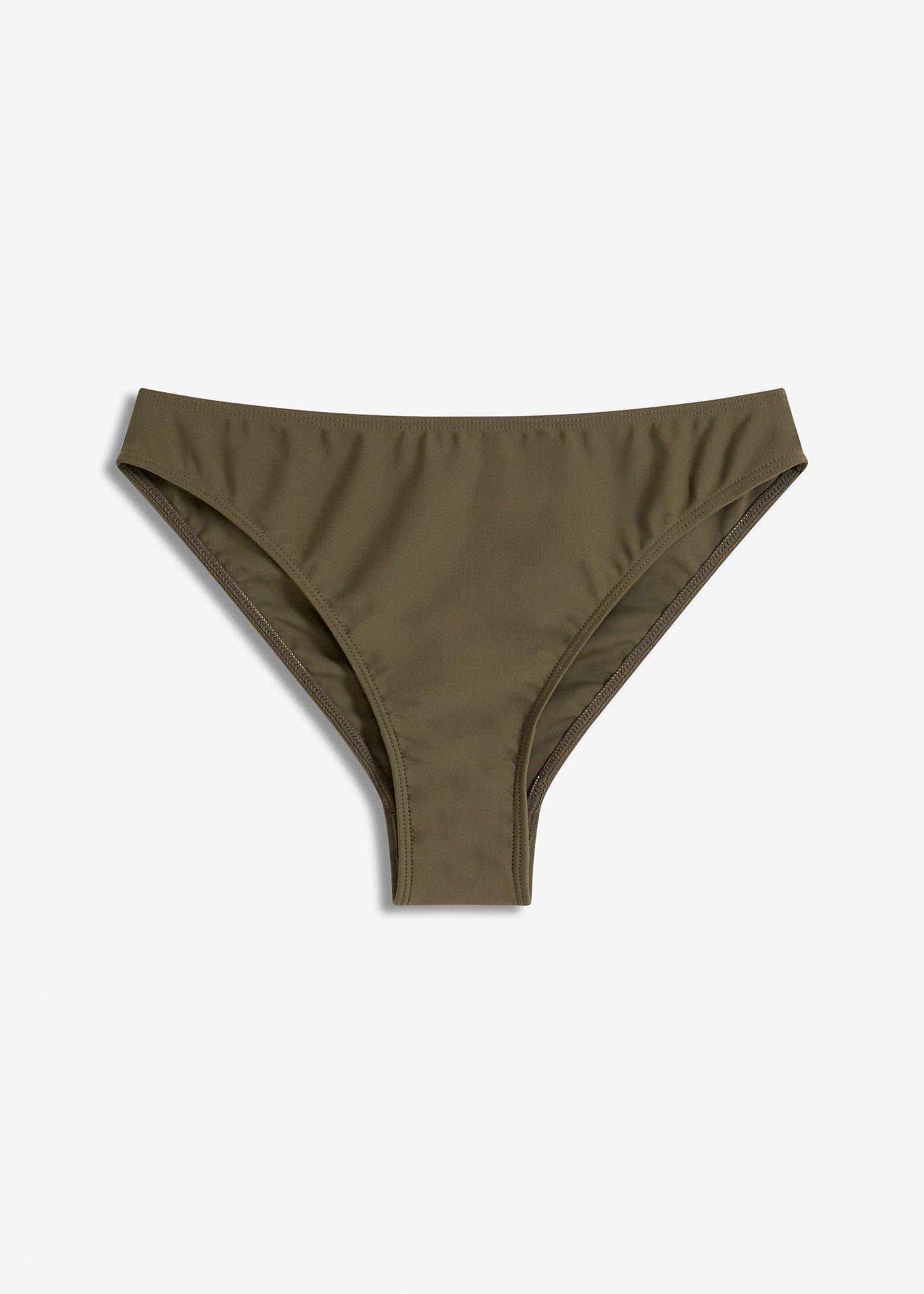Slip per bikini sgambato