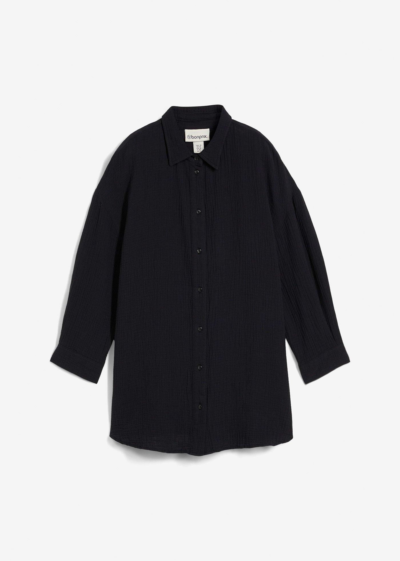 Camicia in mussola