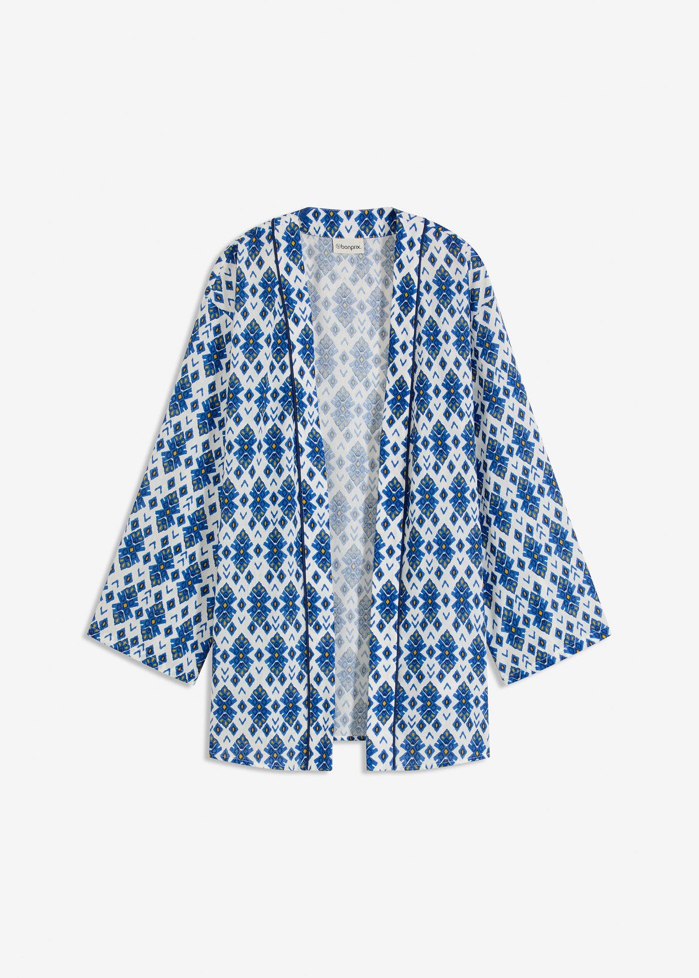 Camicetta con maniche a kimono