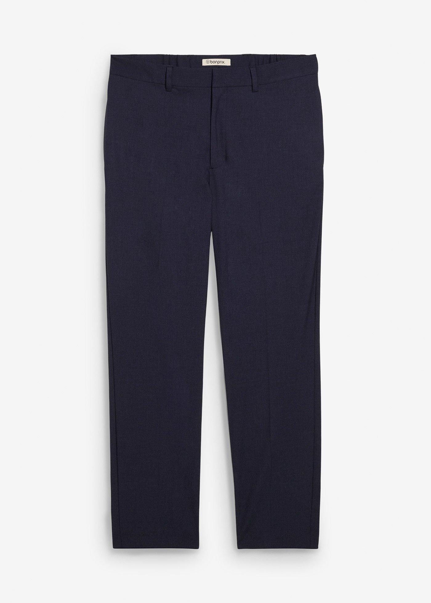 Pantaloni da completo, relaxed fit