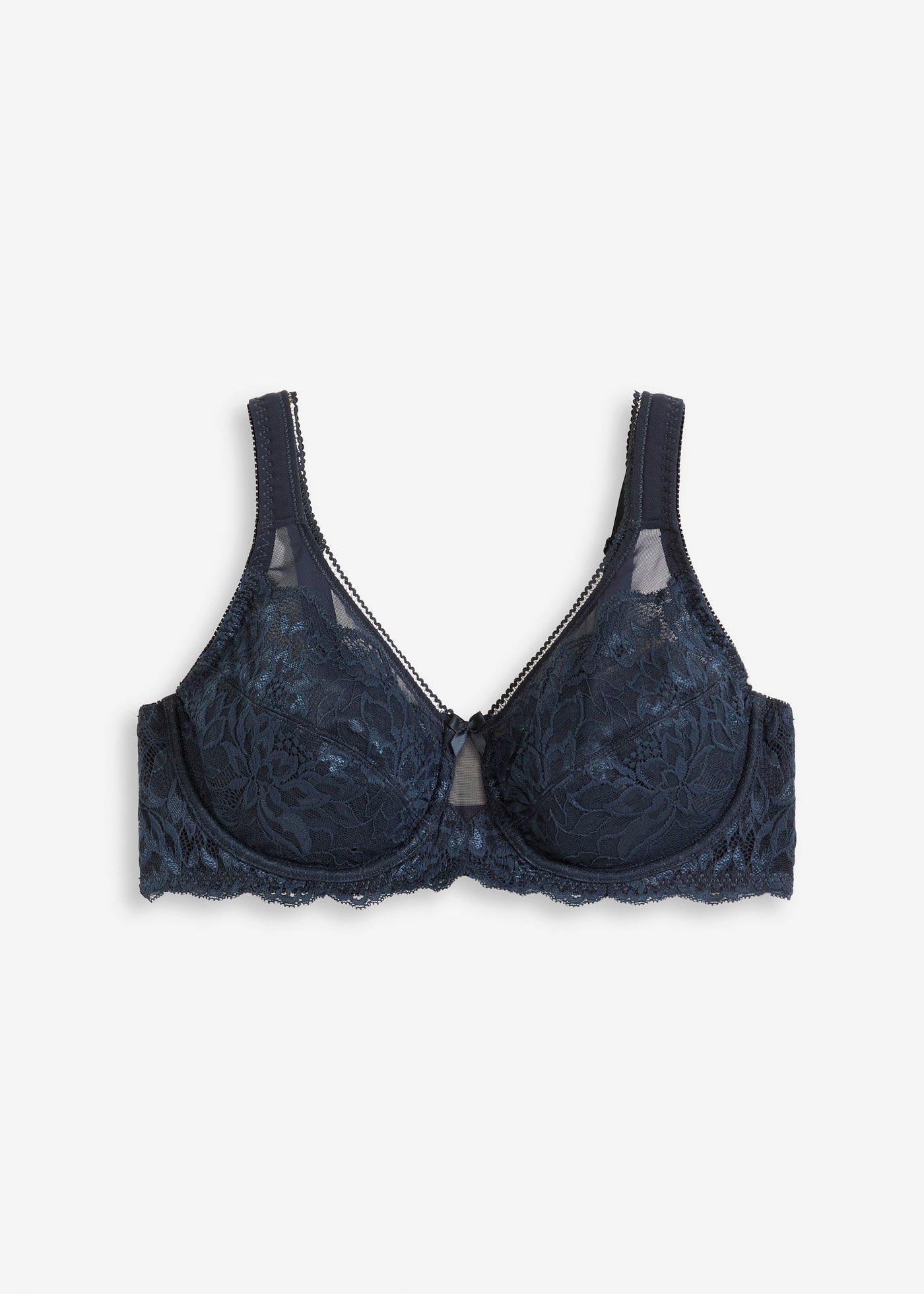 Reggiseno minimizer con spalline imbottite