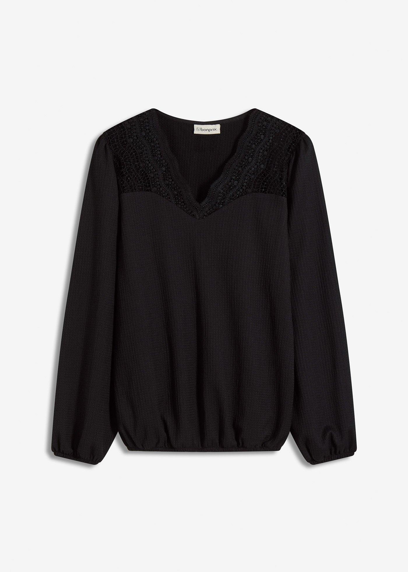Maglia a maniche lunghe