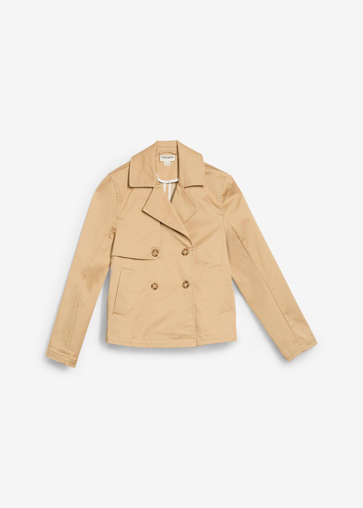 Trench corto