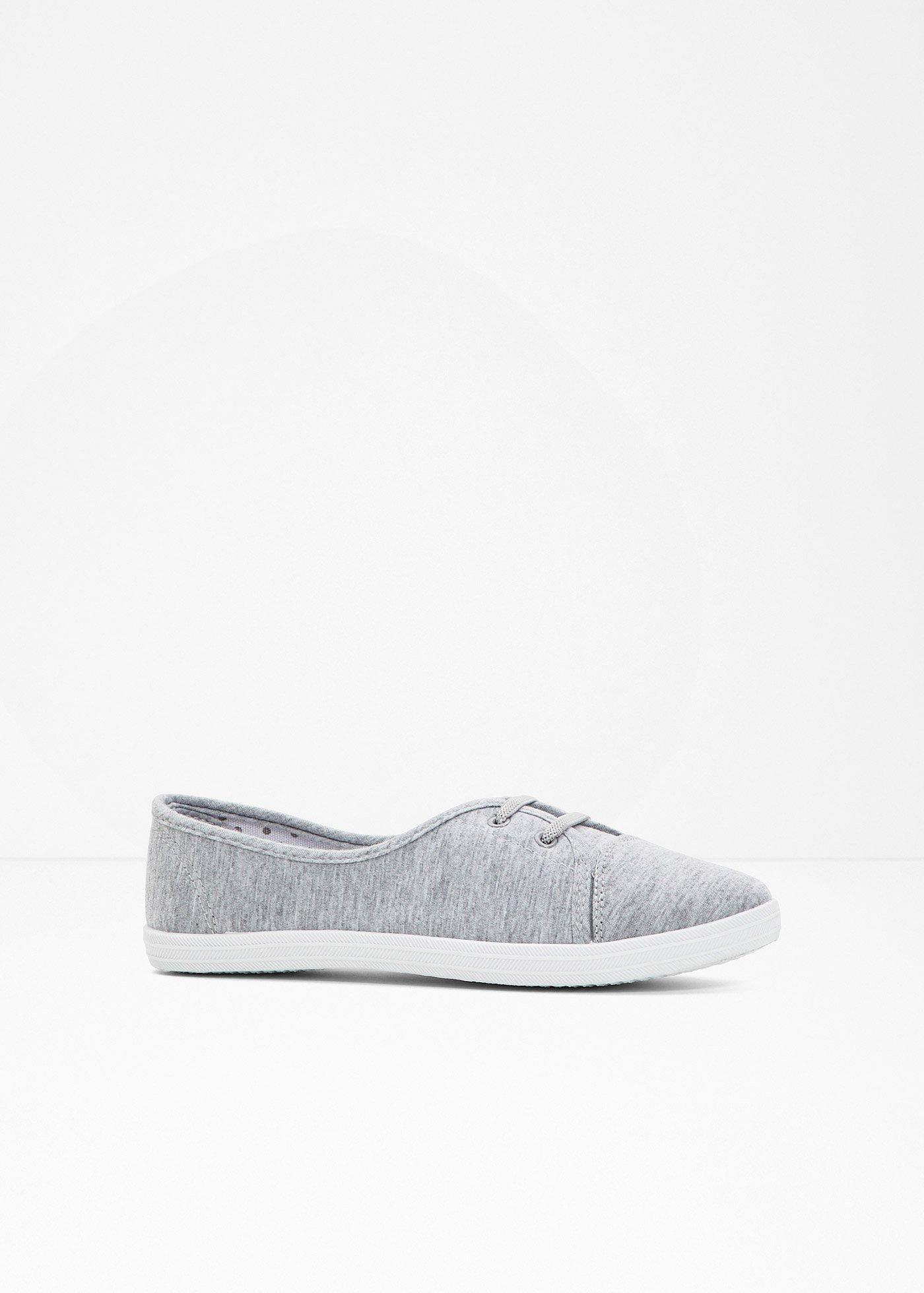 Ballerine con allacciatura decorativa