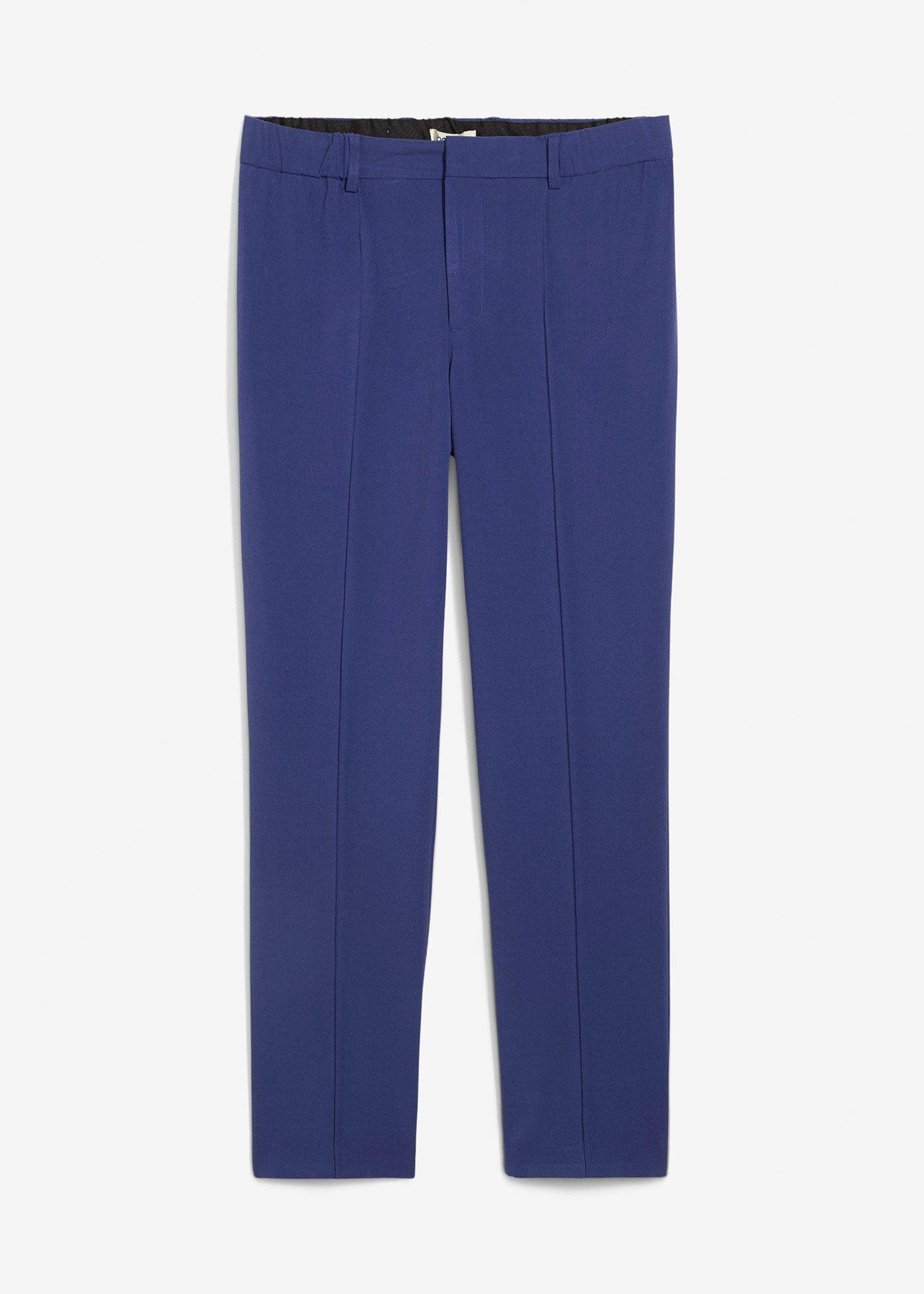 Pantaloni elasticizzati da completo, regular fit