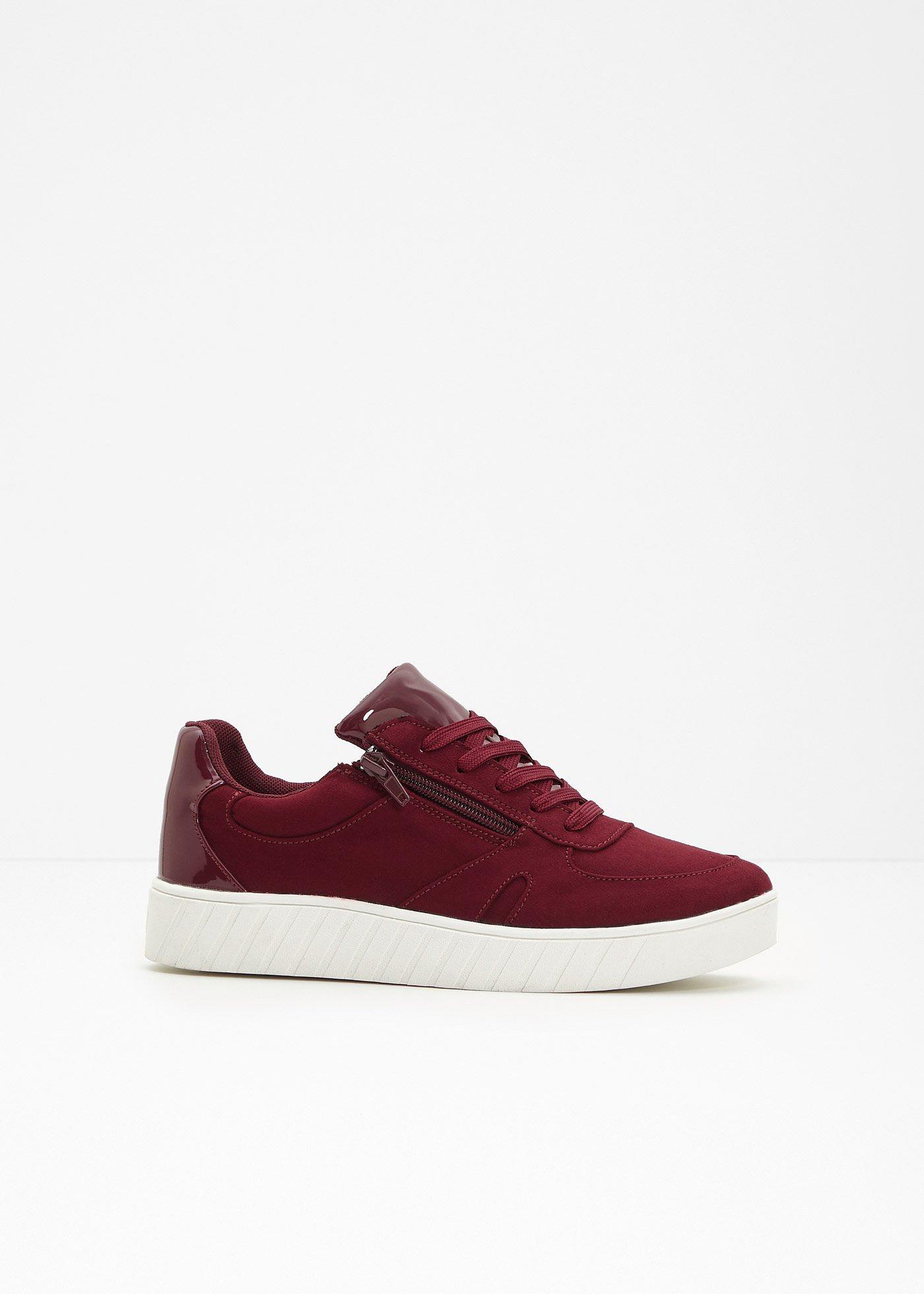 Sneaker comfort