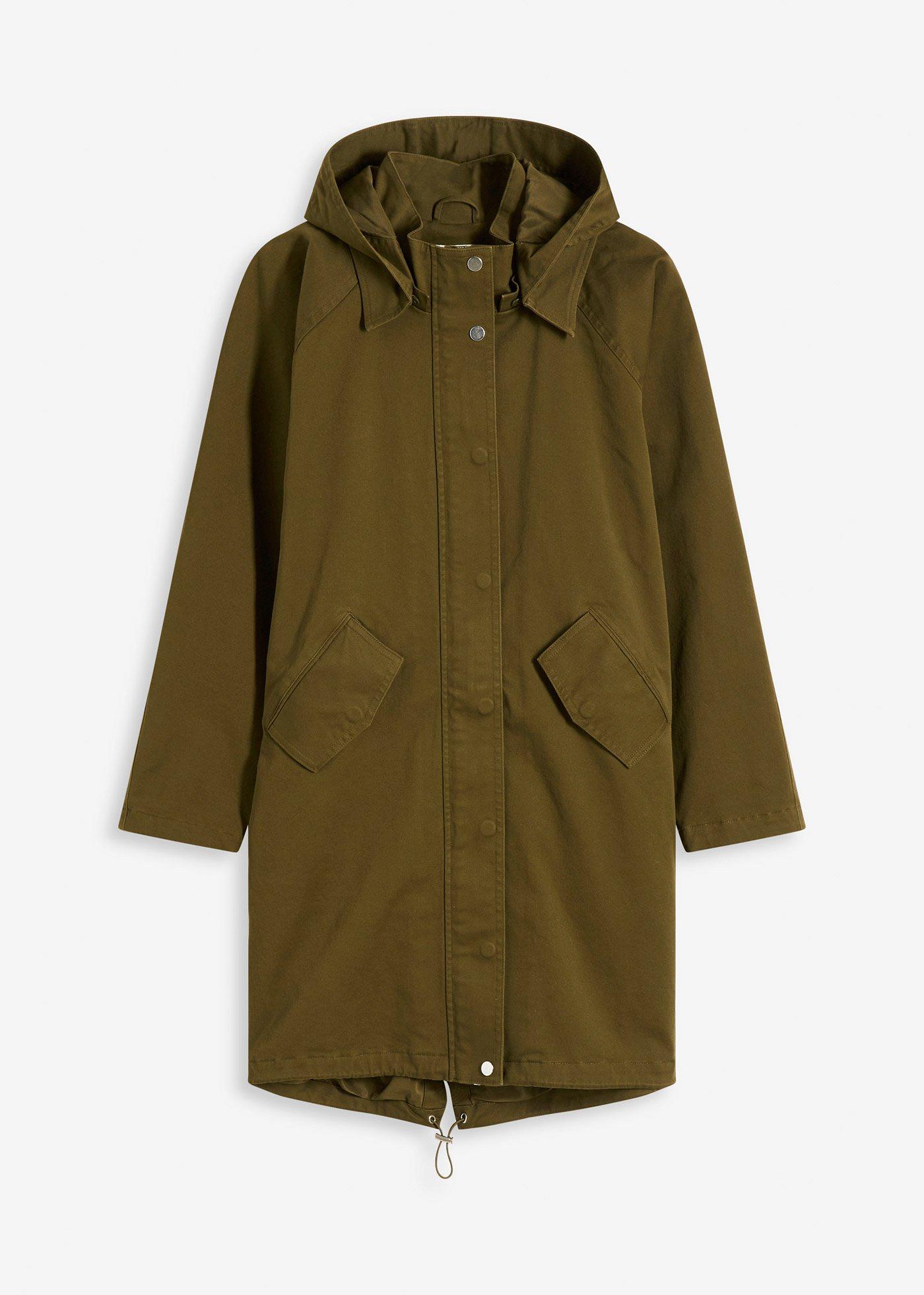 Parka idrorepellente