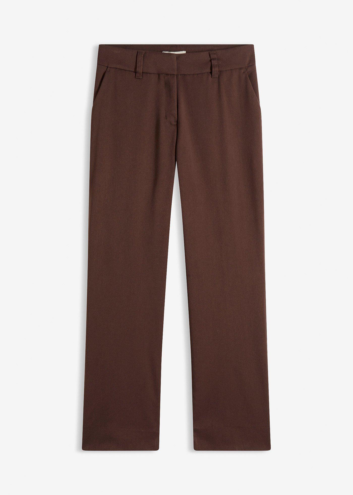 Pantaloni da completo con spacchi