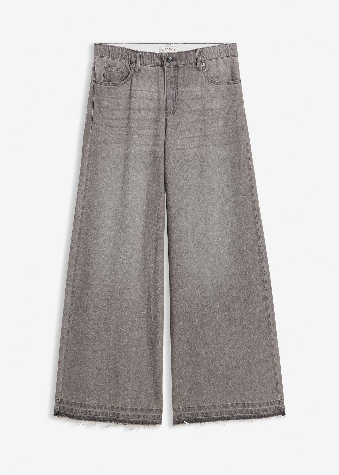 Jeans wide leg