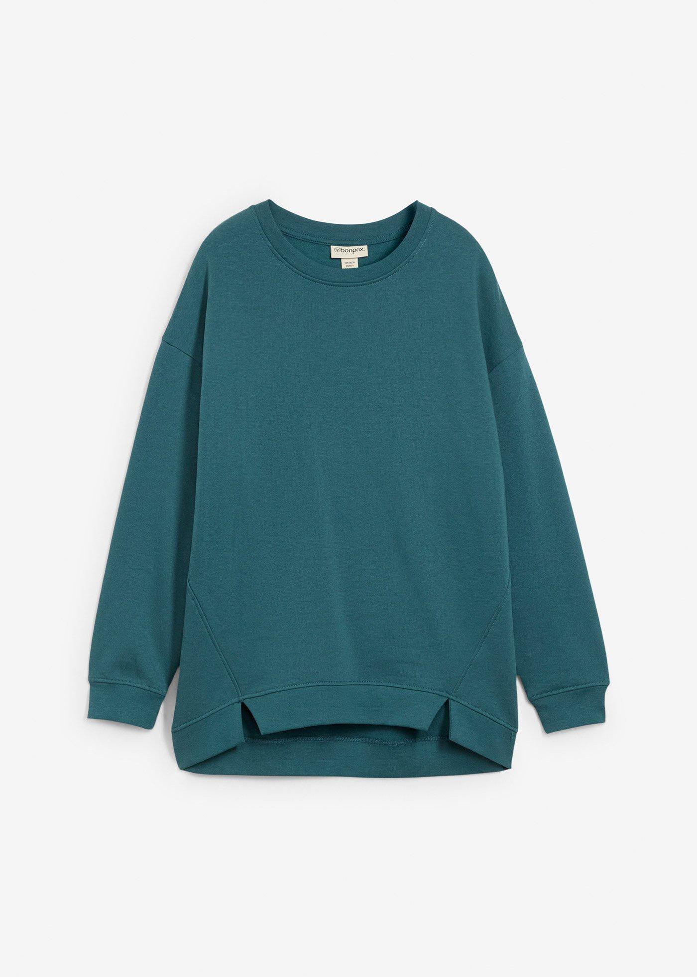 Felpa oversize