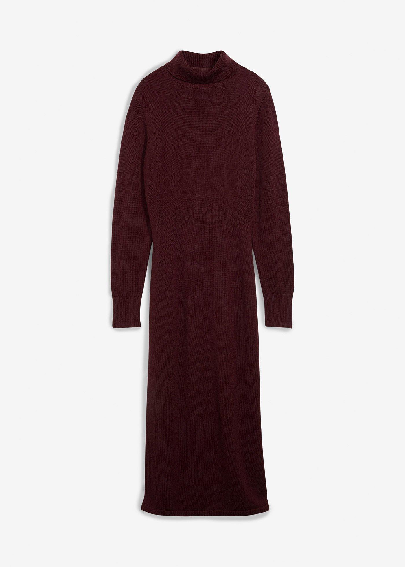 Abito in lana merino