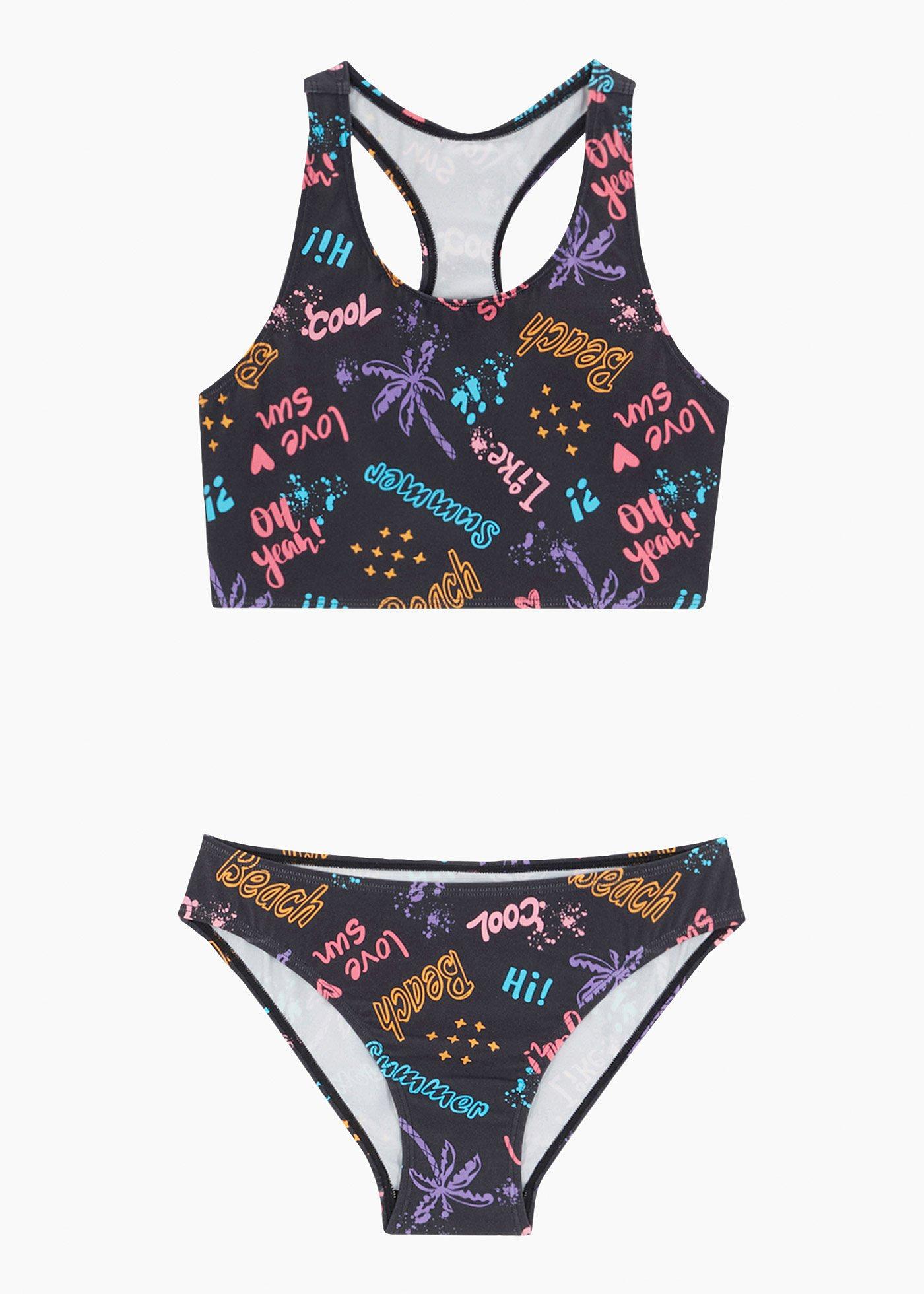 Bikini (set 2 pezzi)