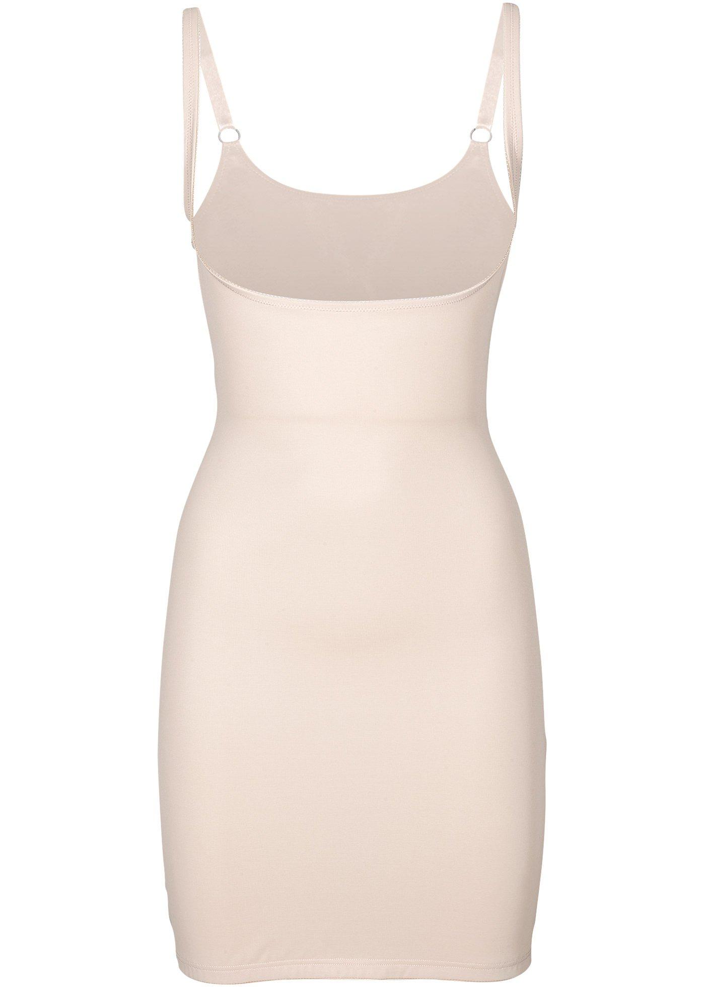Sottoveste con effetto modellante medio
