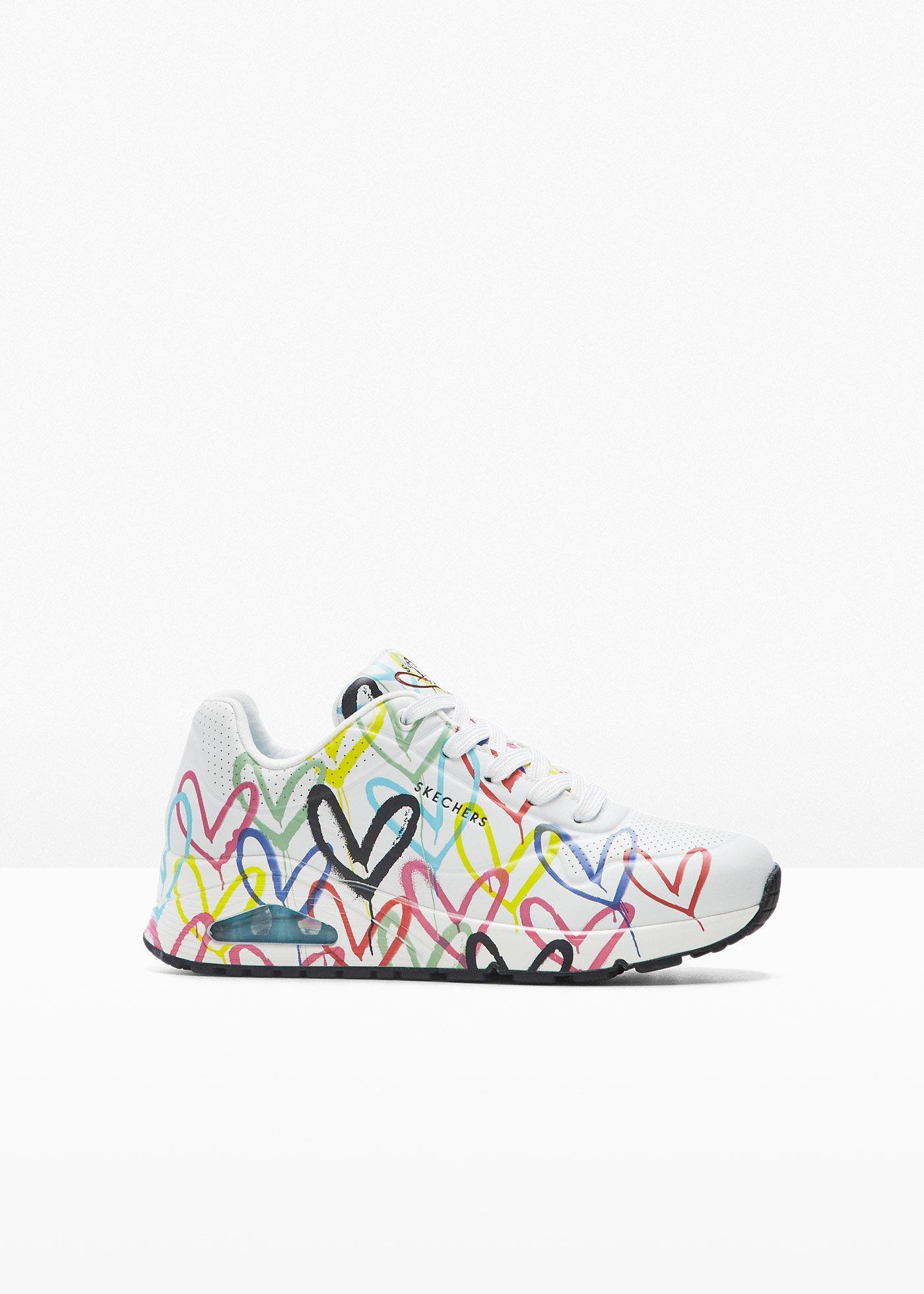 Sneaker Skechers con memory foam