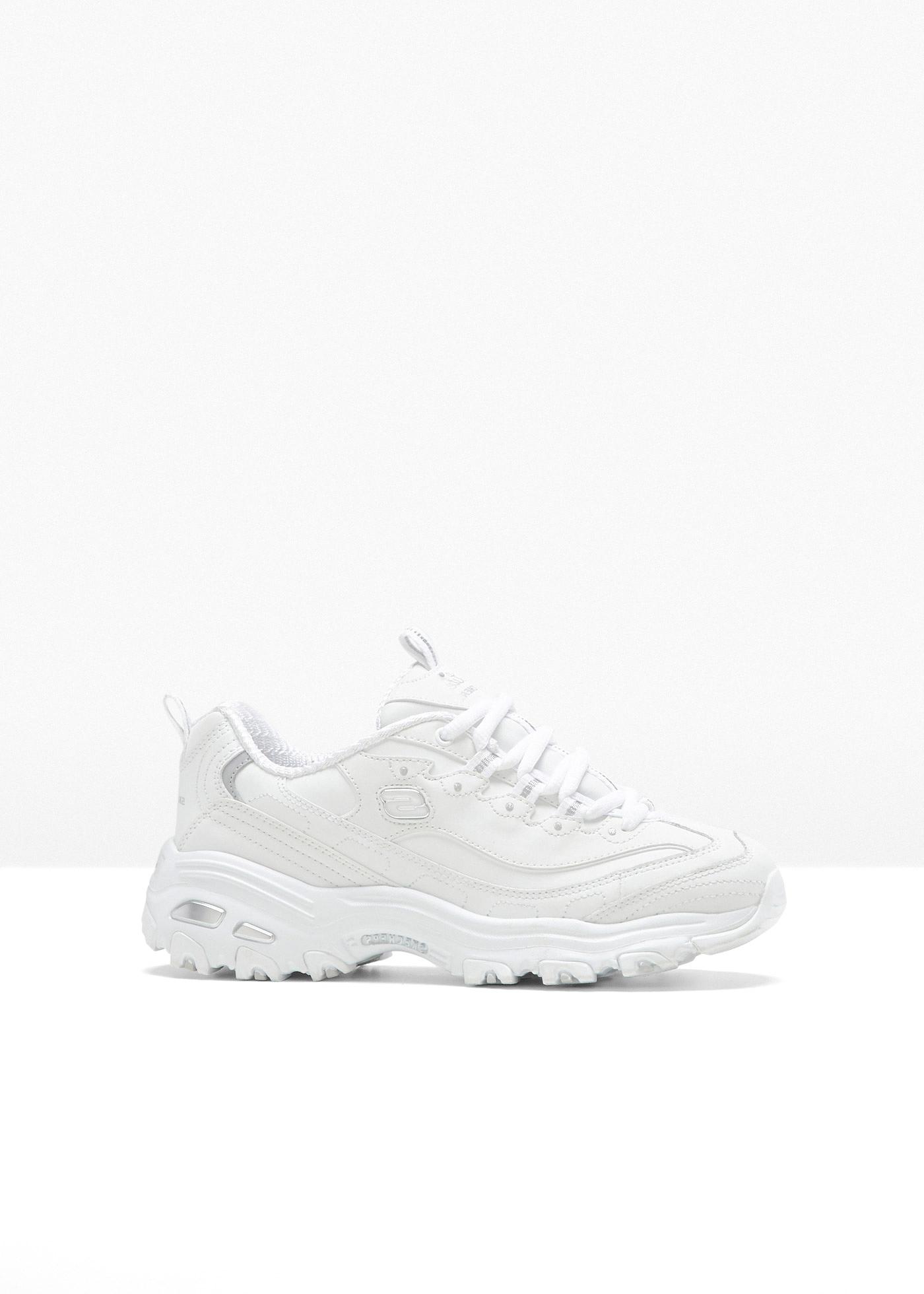 Chunky sneaker Skechers con memory foam