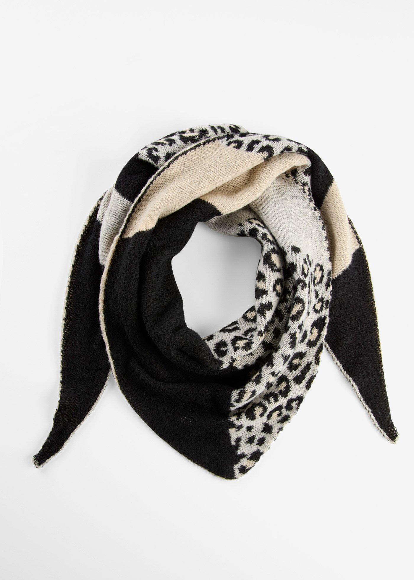 Foulard a triangolo