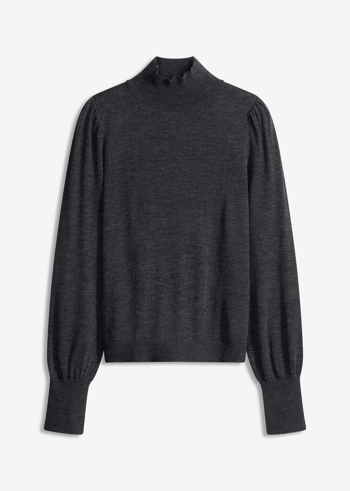 Maglione in filato fine