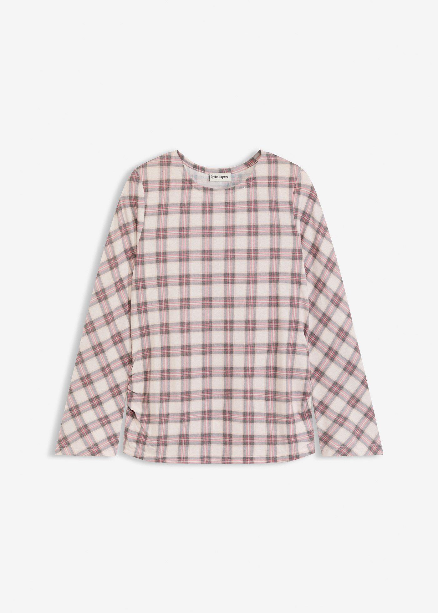 Maglia a maniche lunghe