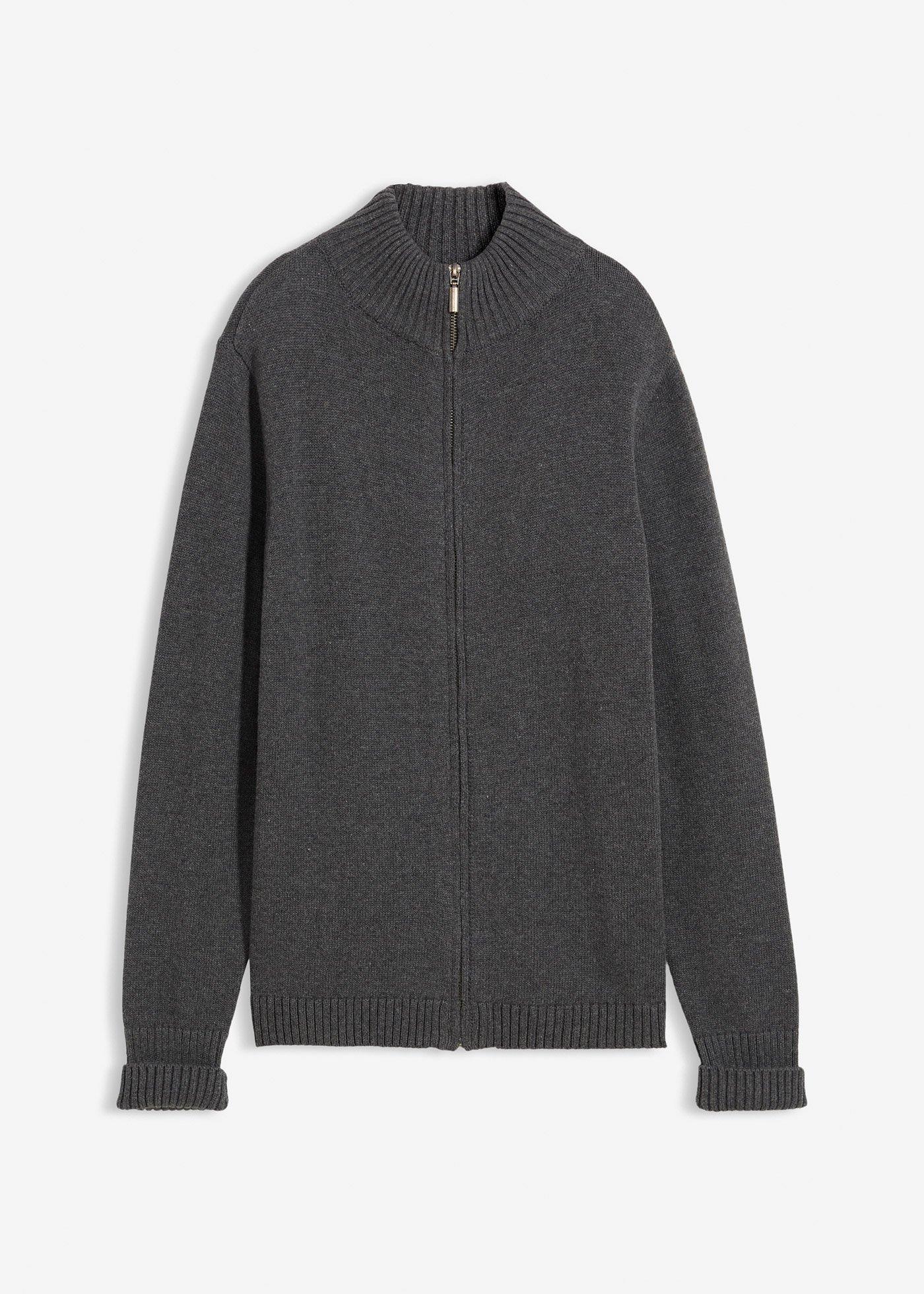 Cardigan in puro cotone biologico