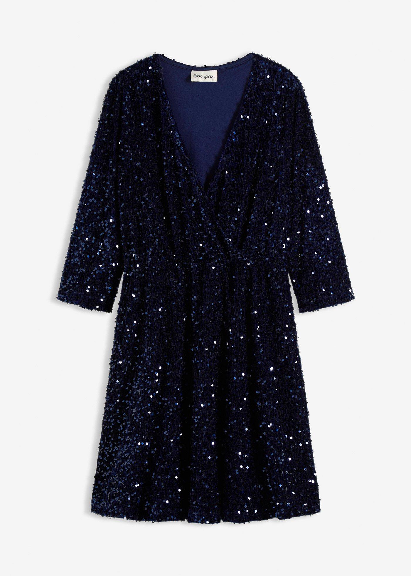 Abito di paillettes